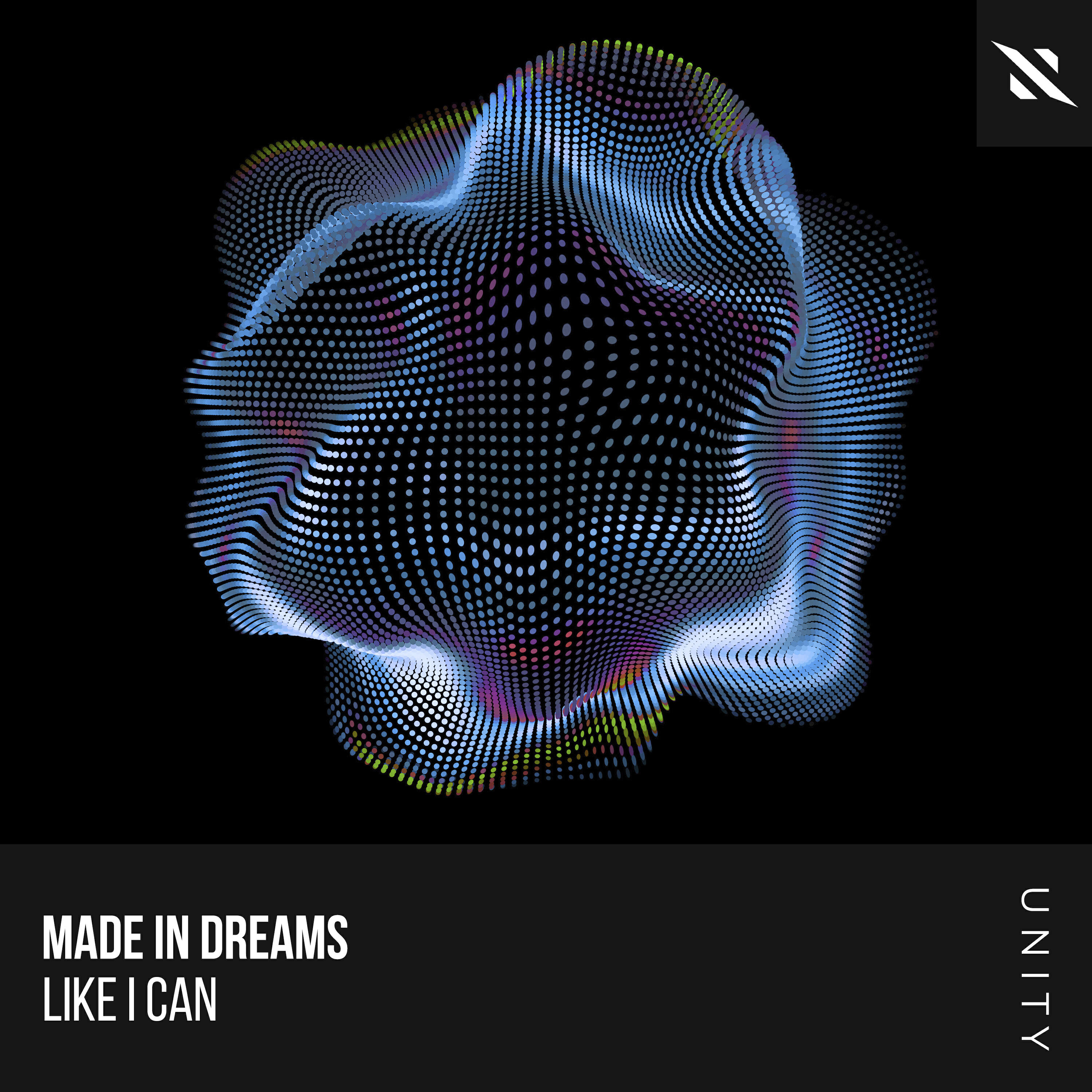 Релиз Like I Can