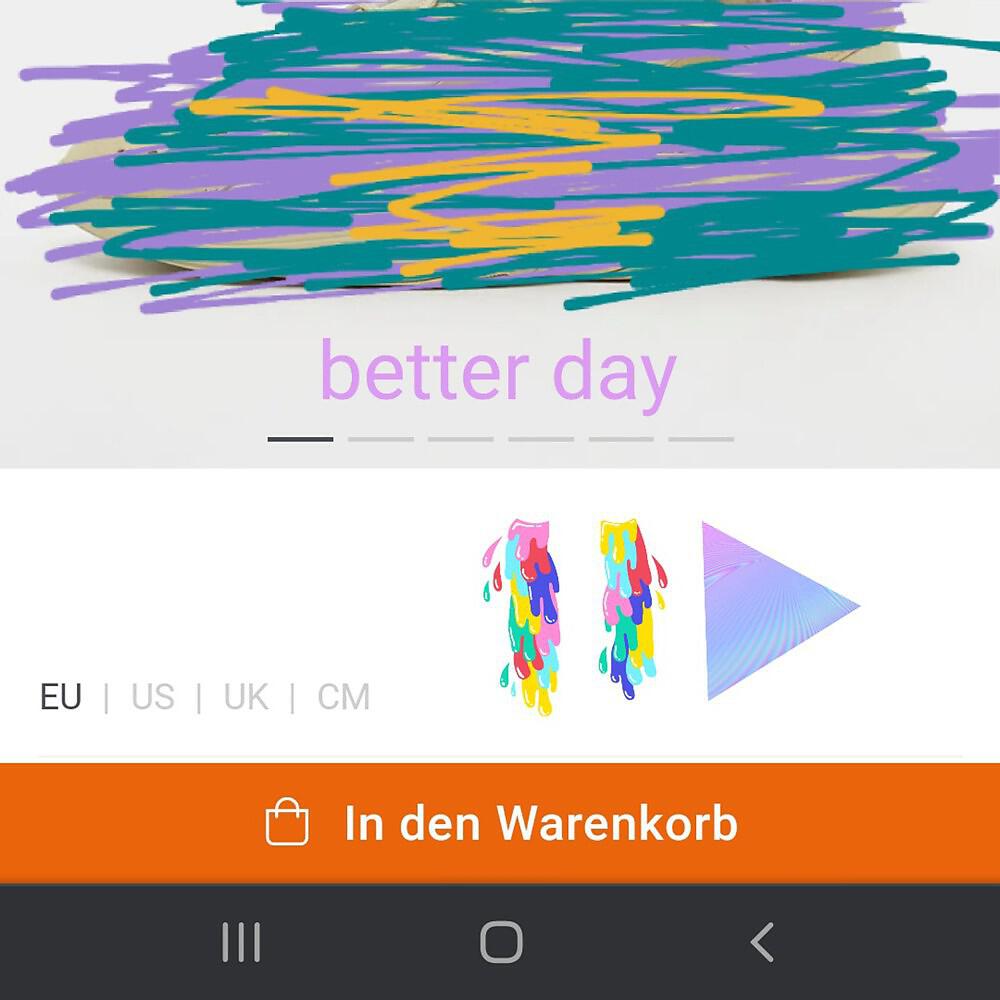 Релиз Better Day