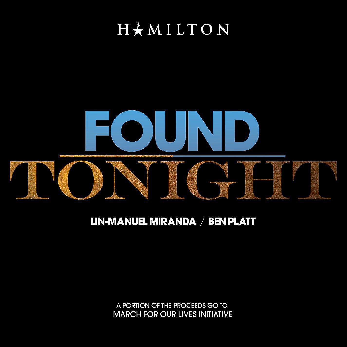 Релиз Found/Tonight