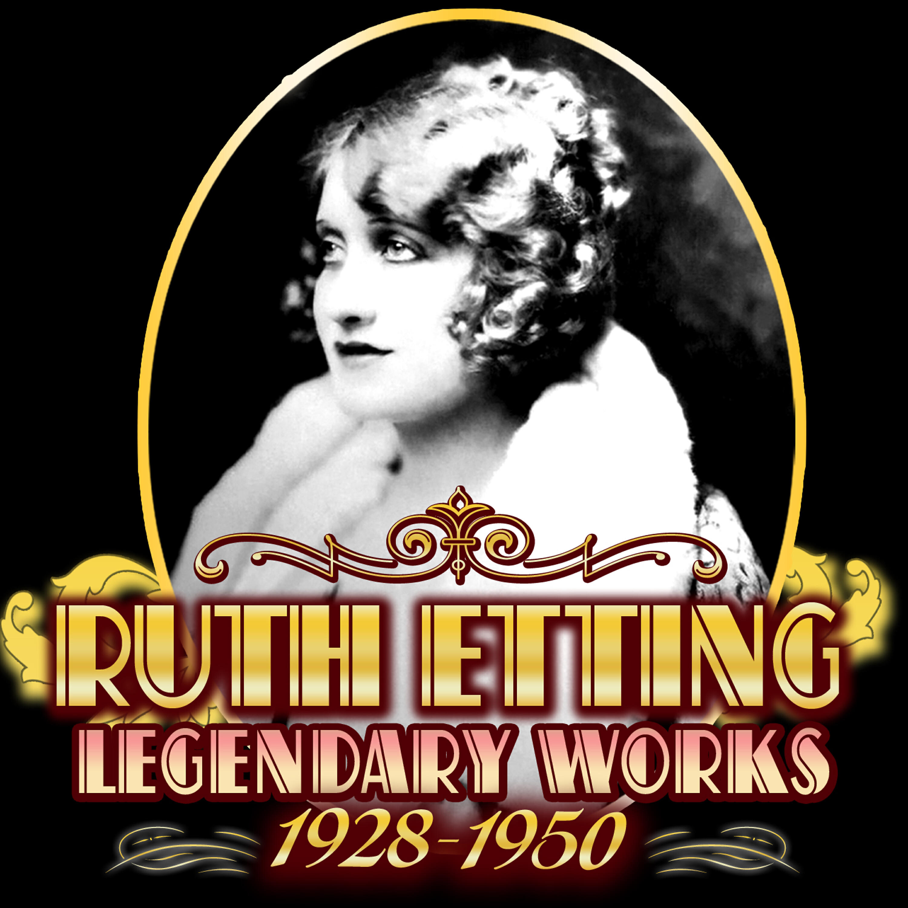 Релиз Legendary Works 1928-1950
