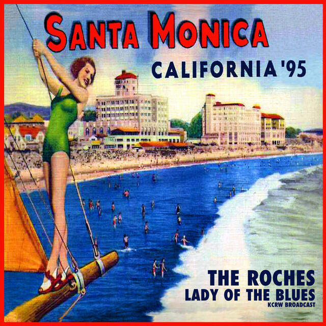 Релиз Lady Of The Blues (Live, Santa Monica '95)