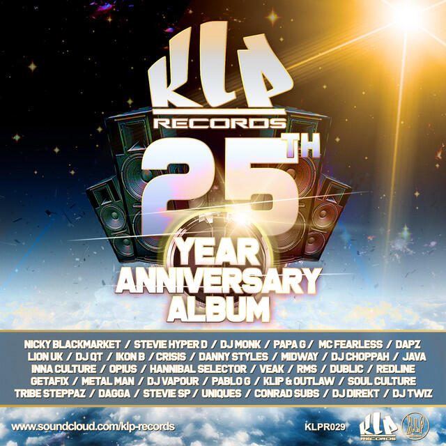 Релиз 25 Years Of Klp Records