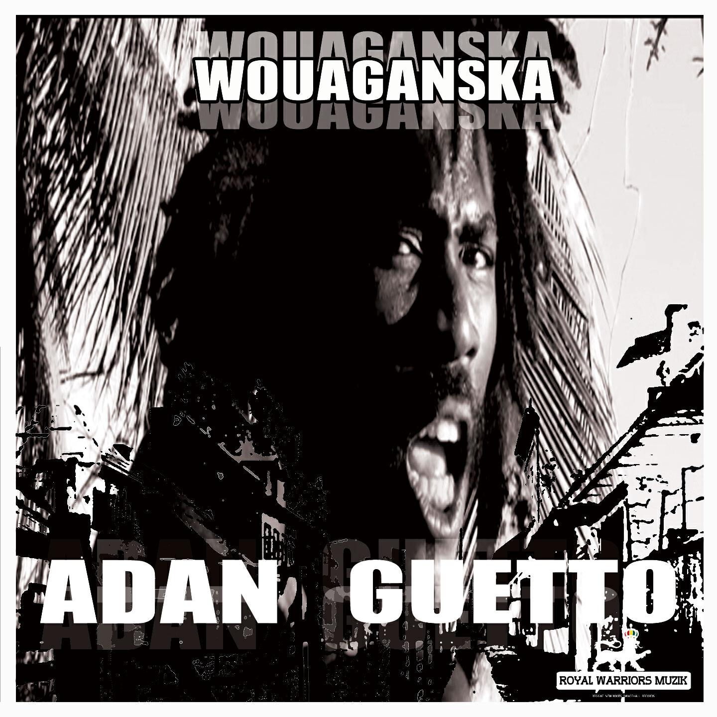 Релиз Adan Guetto