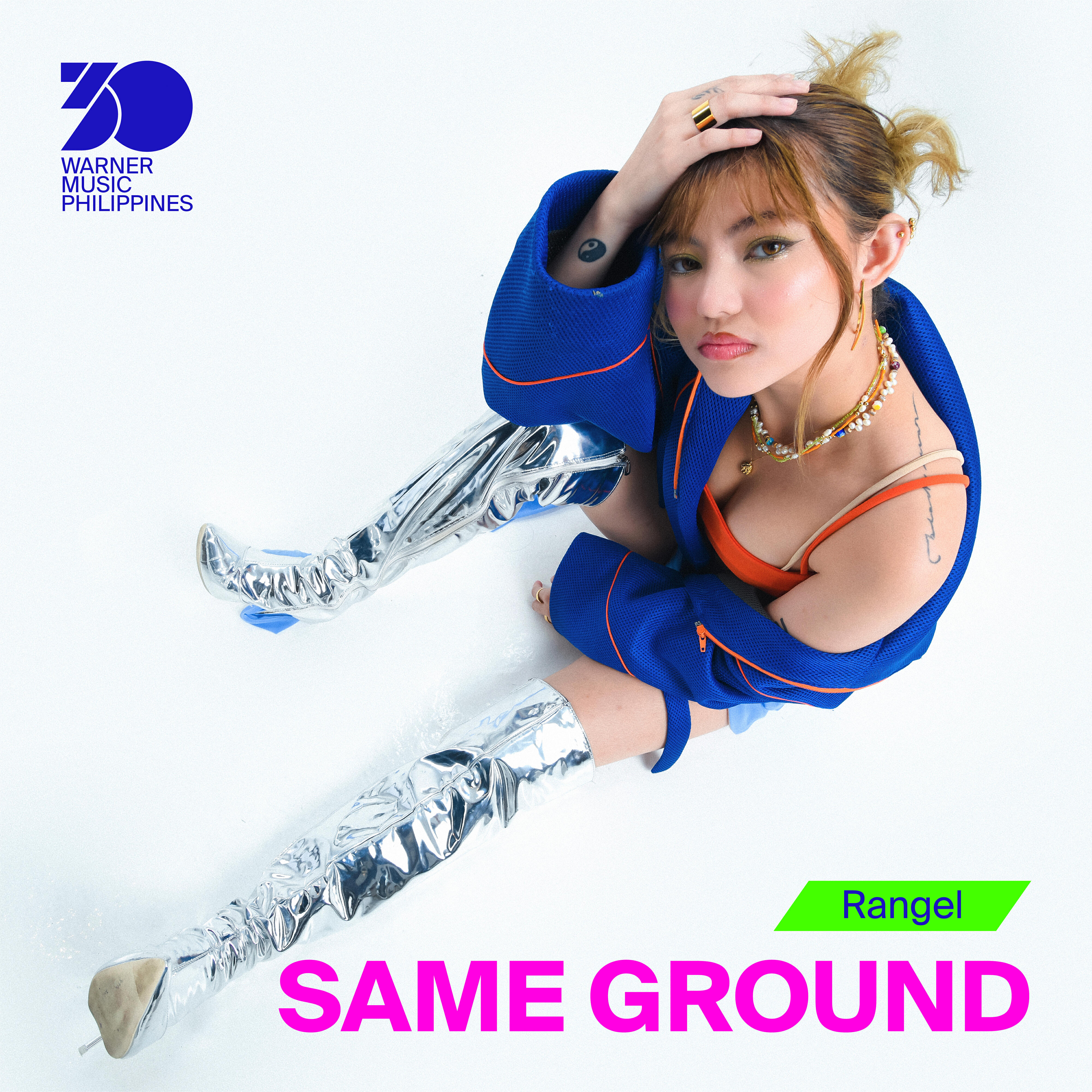 Релиз Same Ground