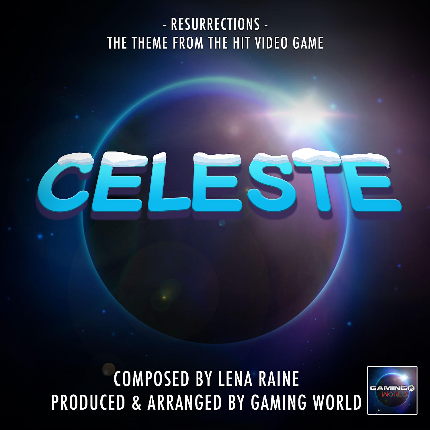 Релиз Resurrections Theme (From "Celeste")