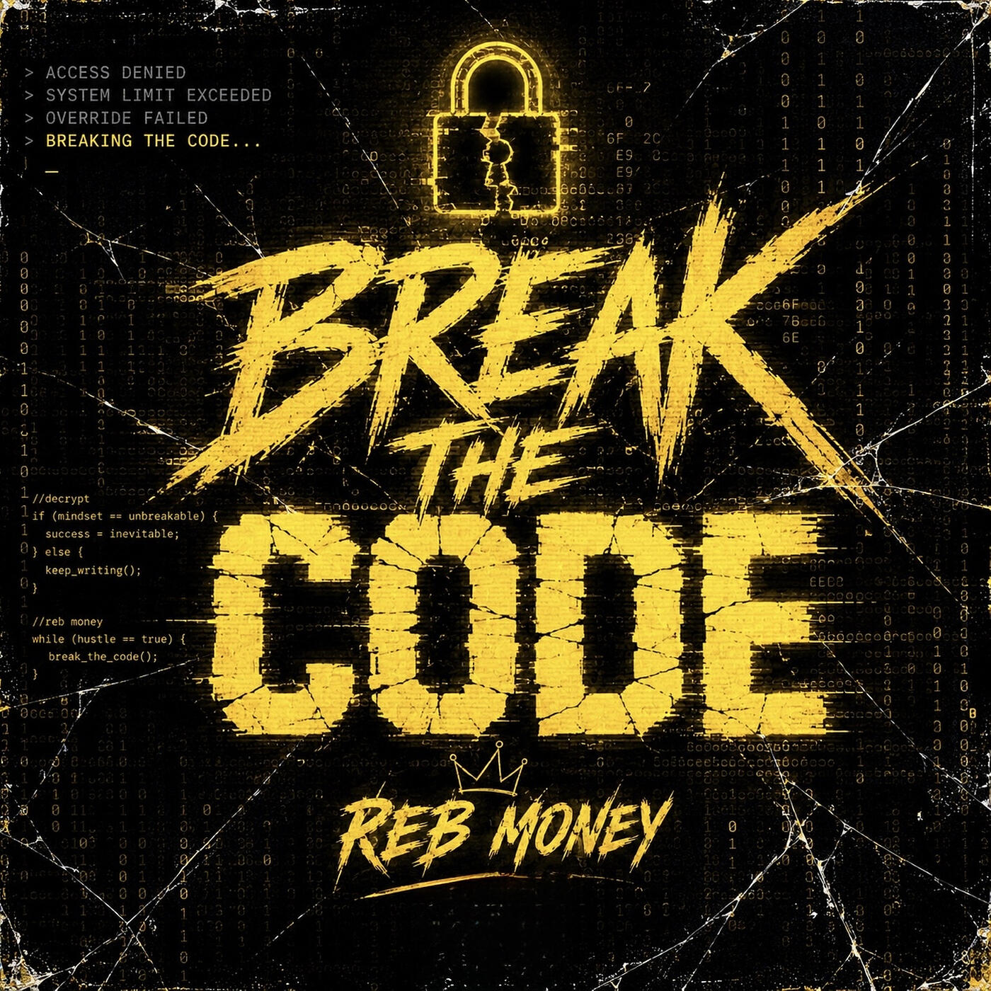 Релиз Break the Code