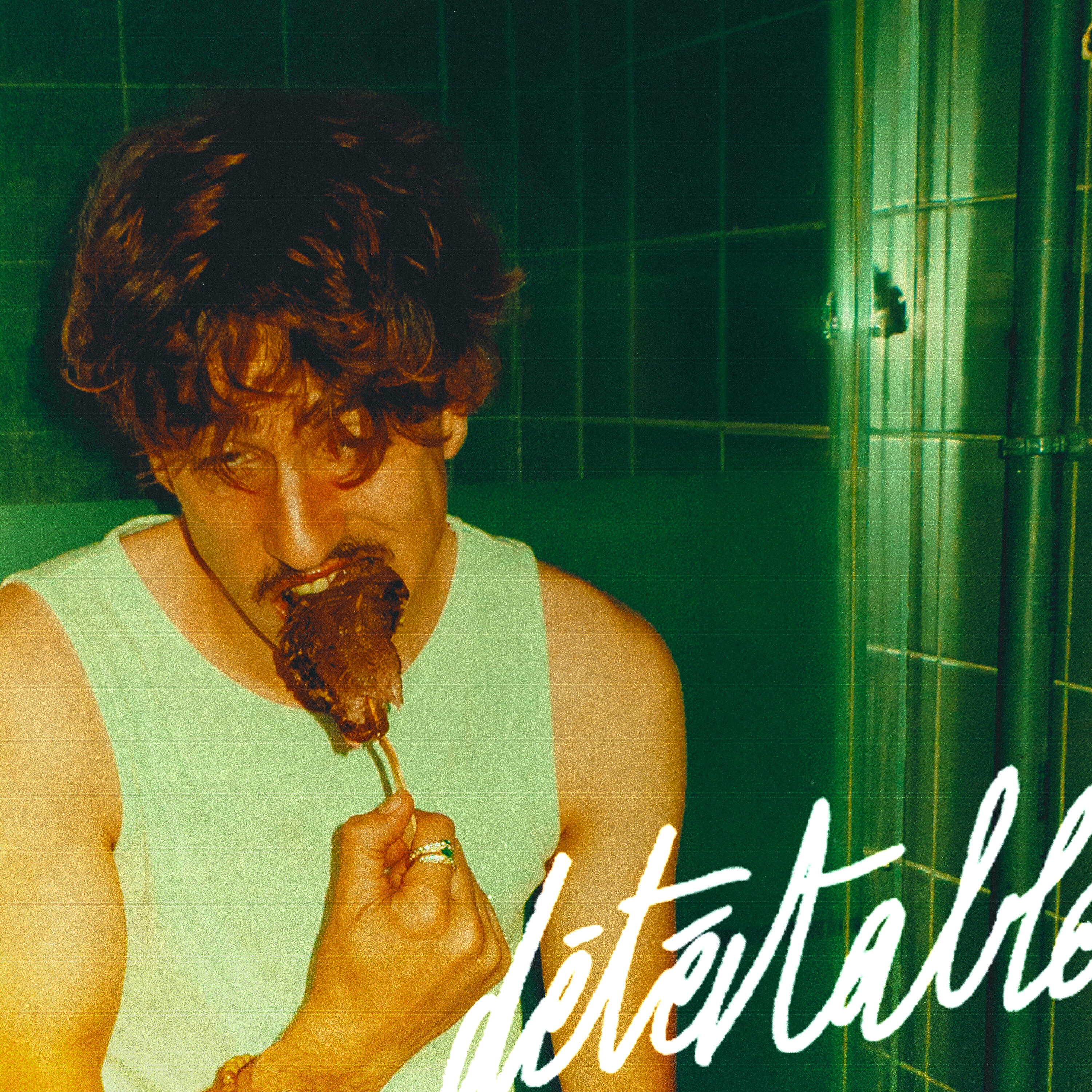 Релиз Détestable