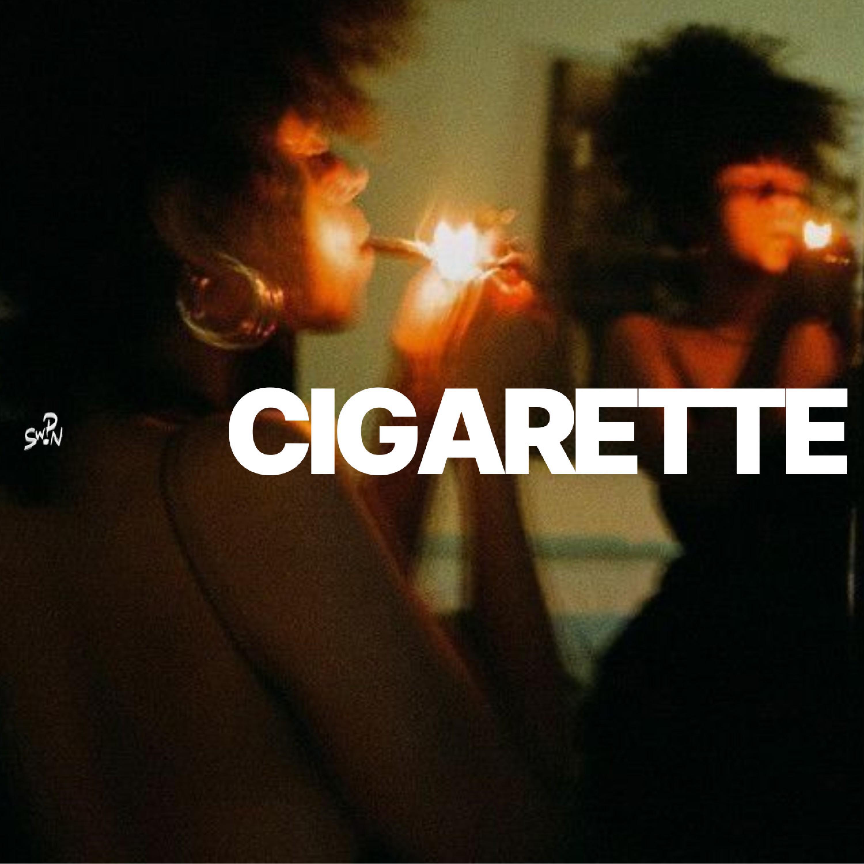 Релиз CIGARETTE
