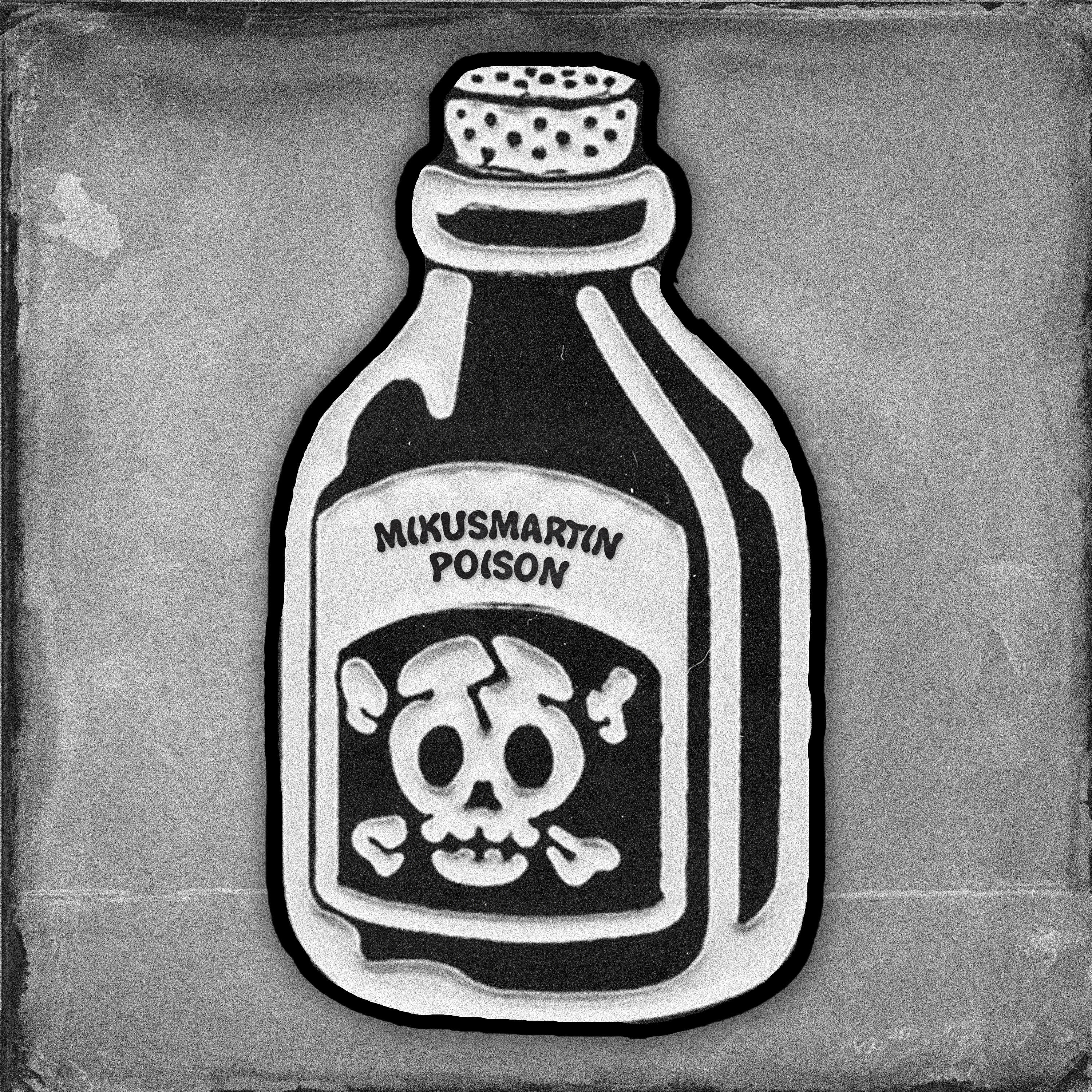 Релиз Poison