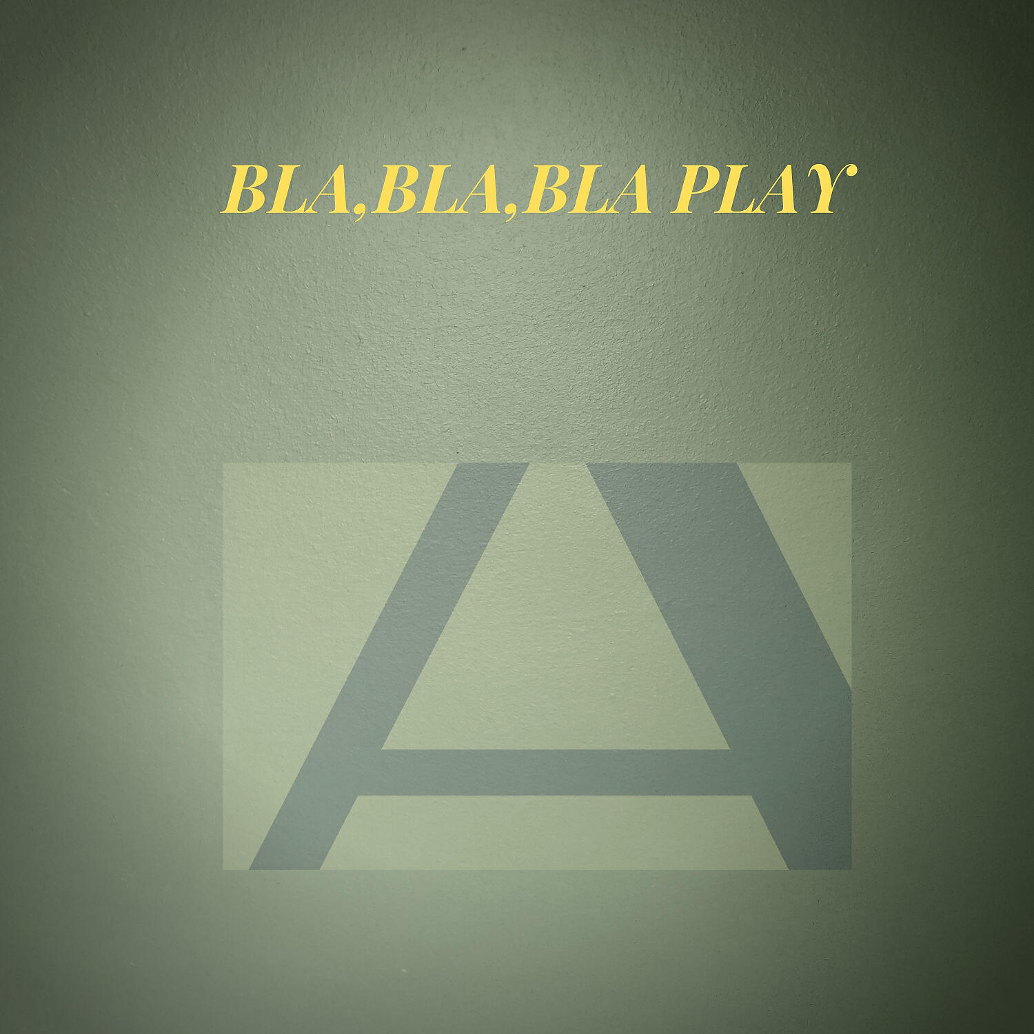 Релиз BLA,BLA,BLA PLAY