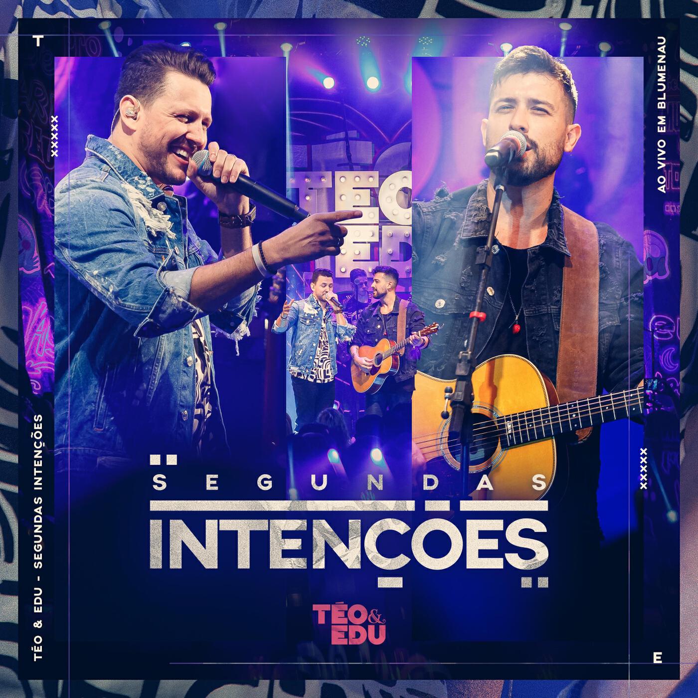 Релиз Segundas Intenções (Ao Vivo)