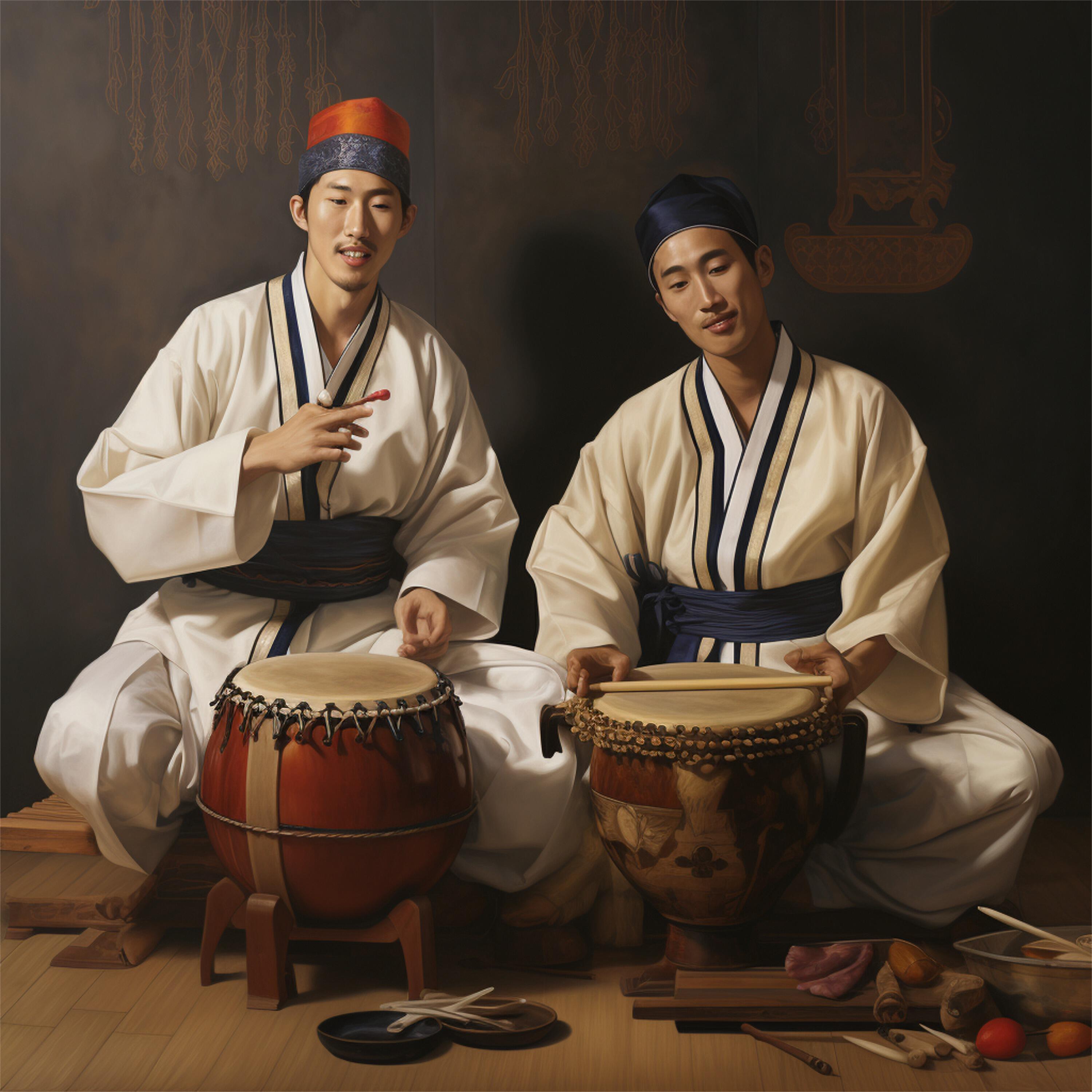 Релиз The Best of Korean Traditional Music, Vol. 4