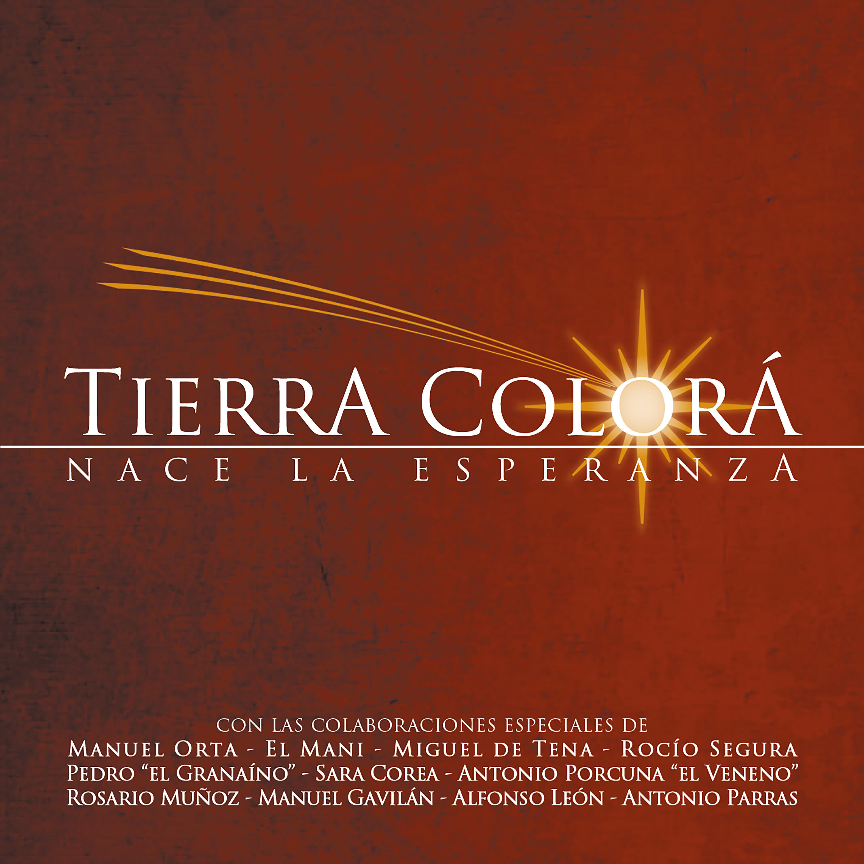 Tierra Colorá