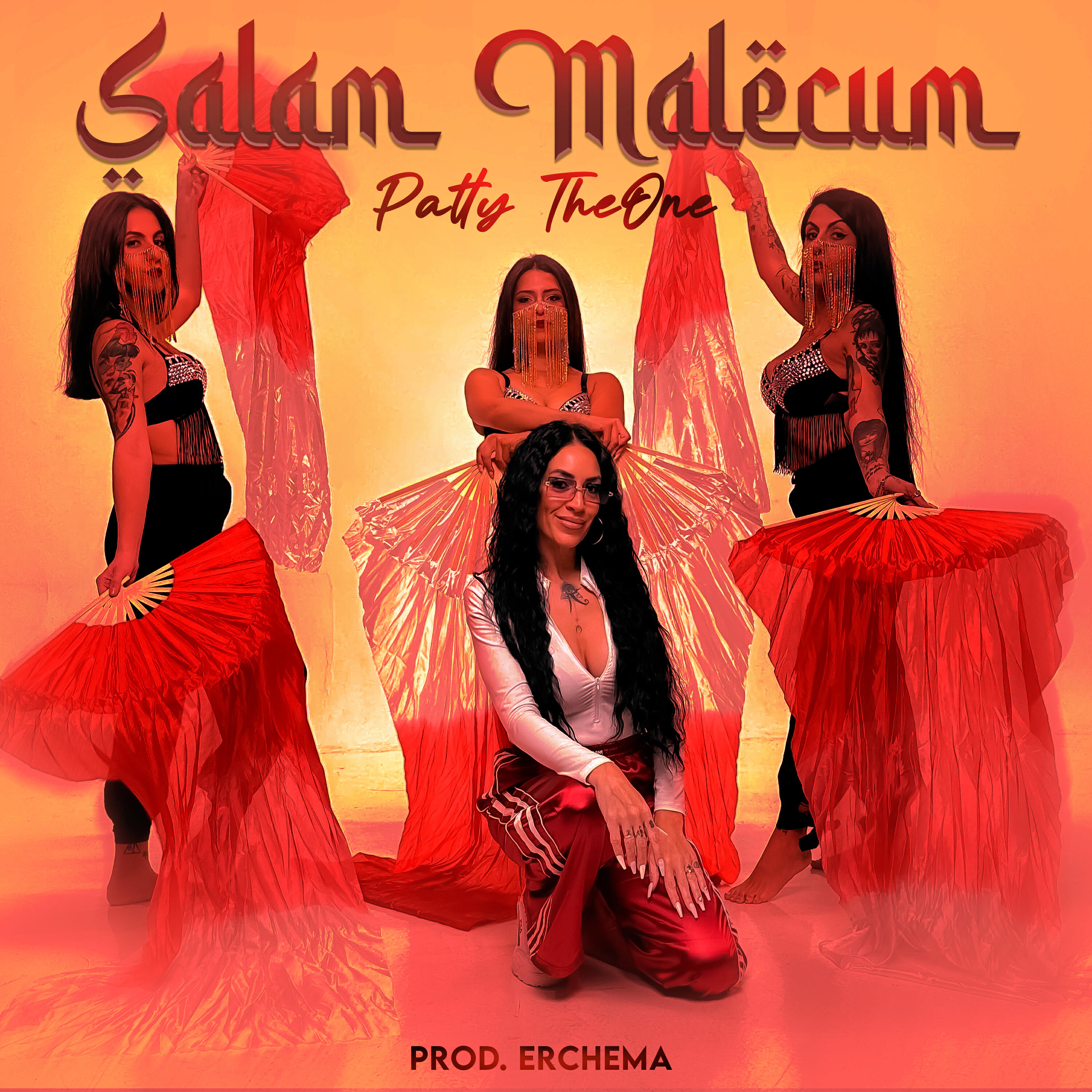 Релиз Salam Malecum