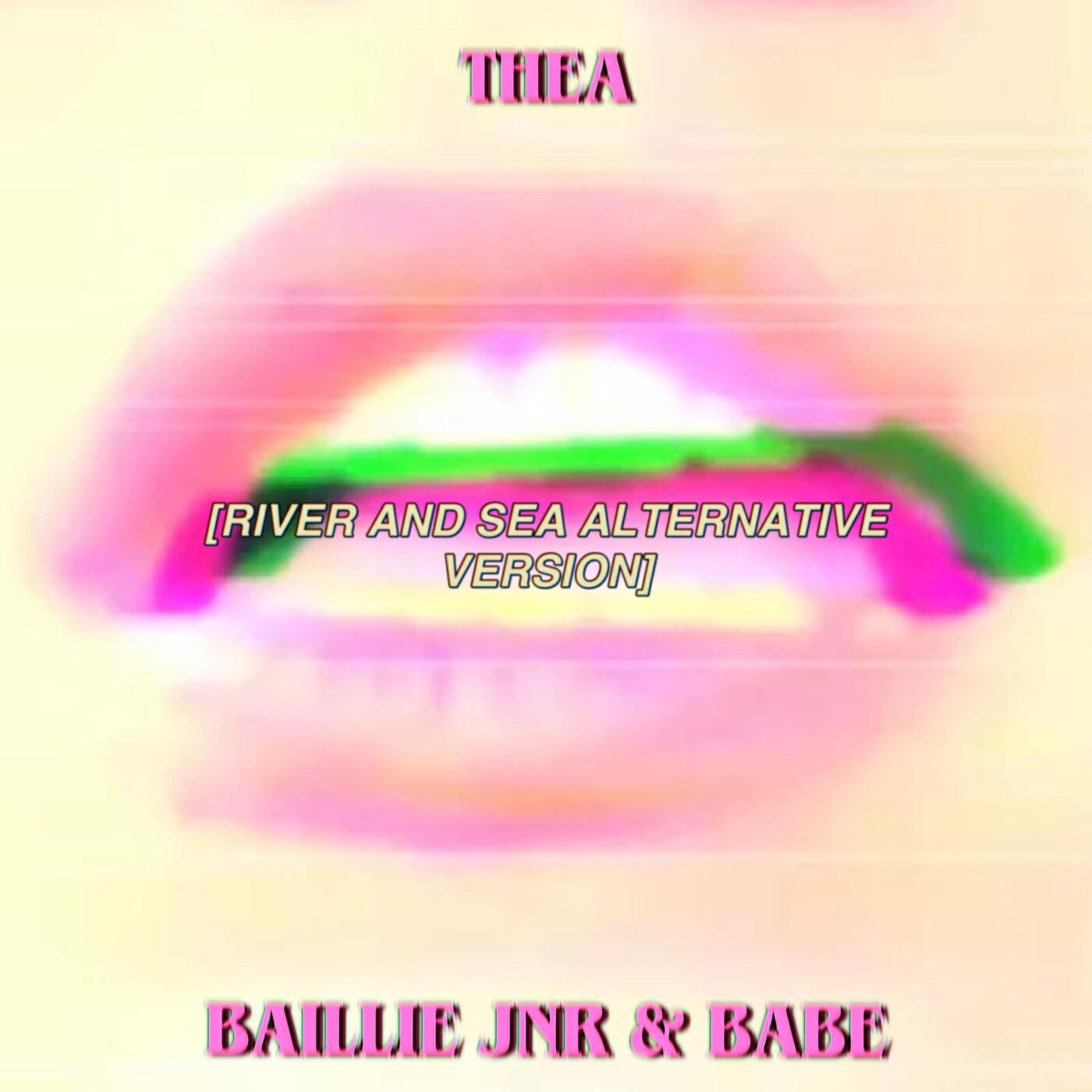 Релиз River and Sea (Alternative Version)