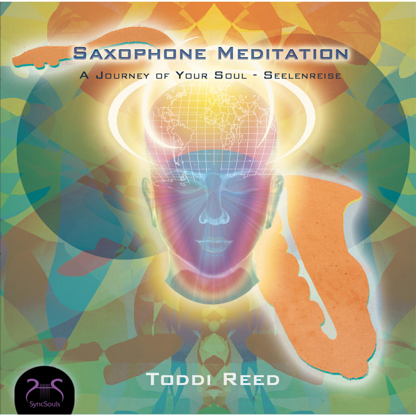 Релиз Saxophone Meditation - A Journey of Your Soul - Seelenreise