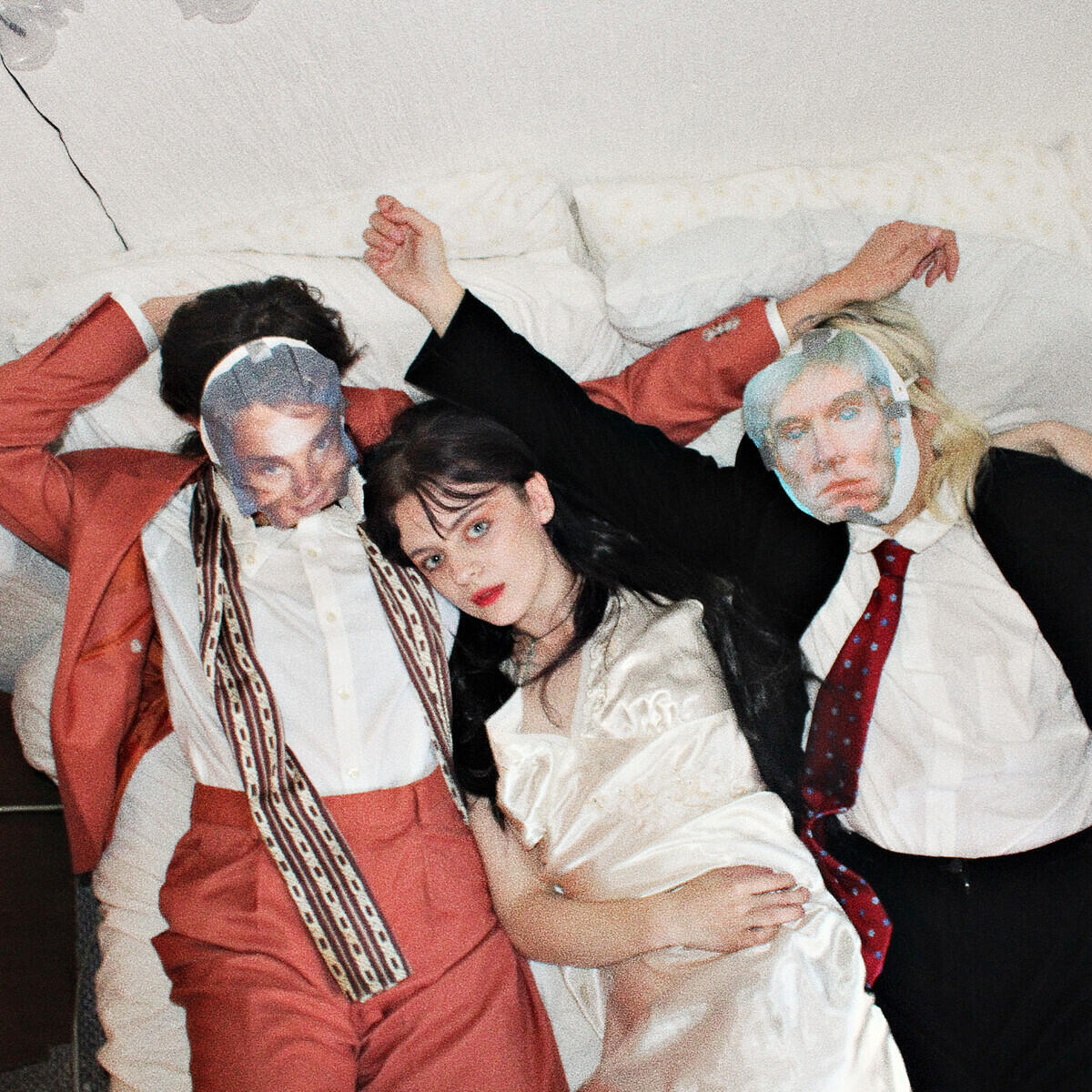 Релиз Me, Jed and Andy
