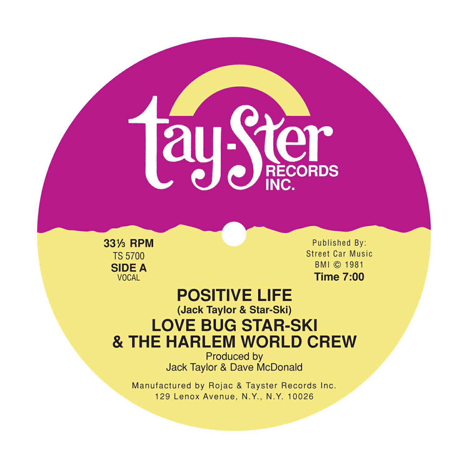 Релиз Positive Life