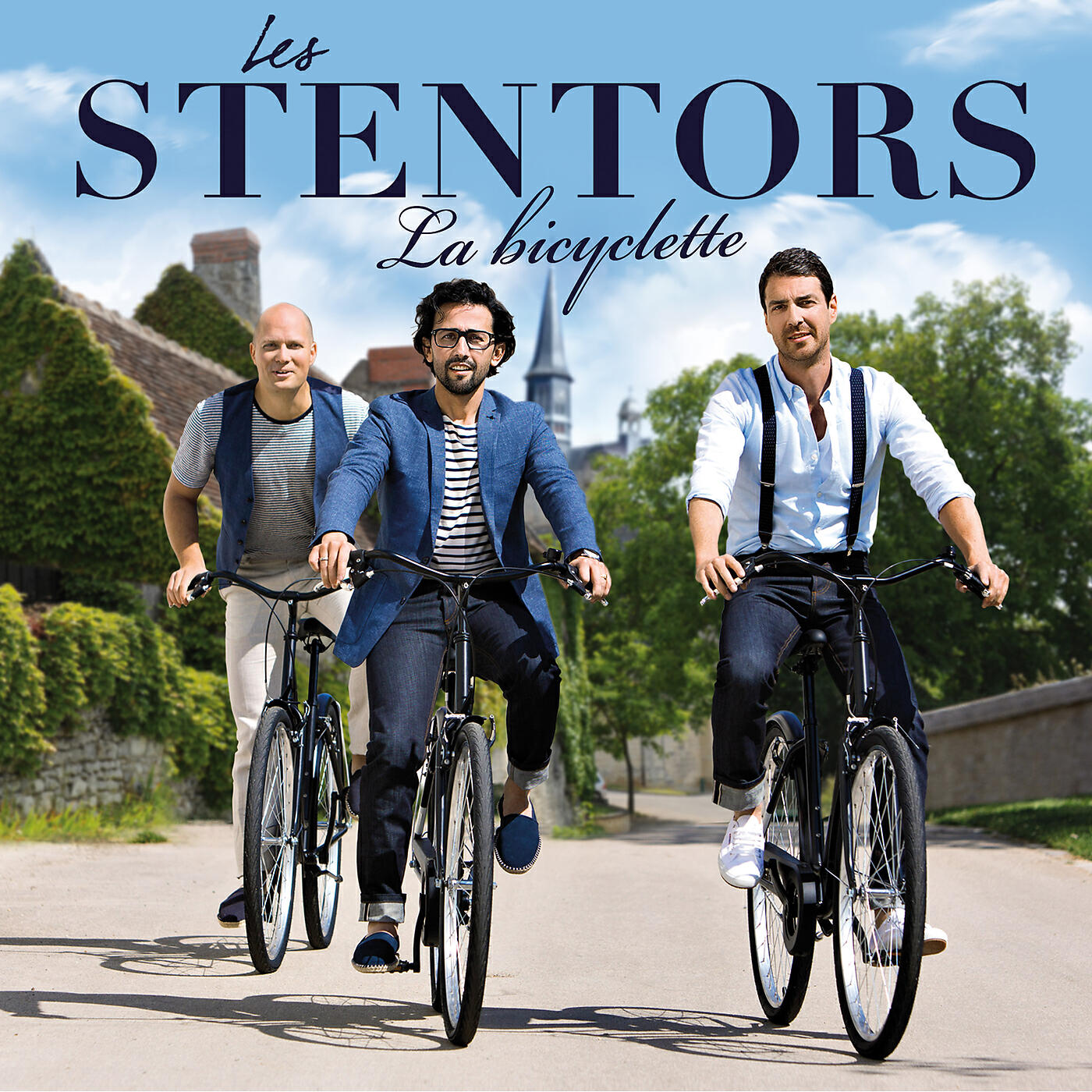 Релиз La bicyclette