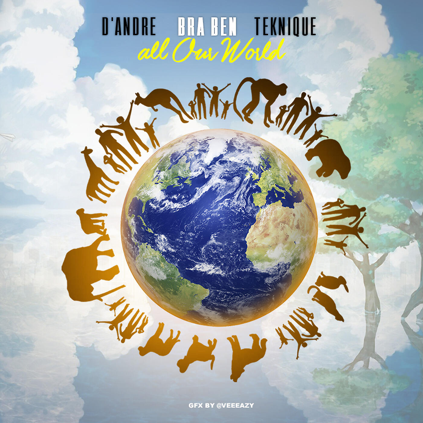 Релиз All Our World