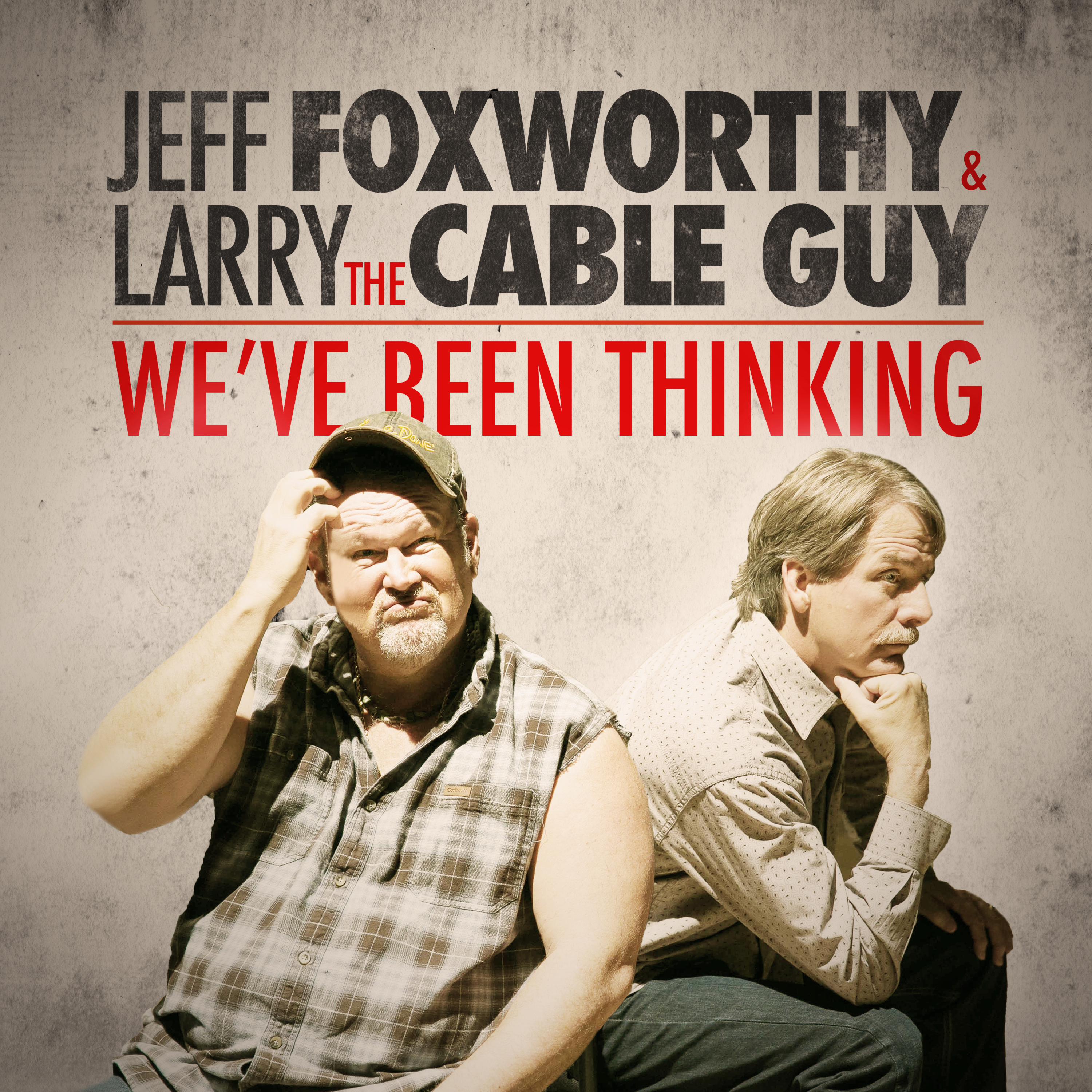 Релиз We've Been Thinking
