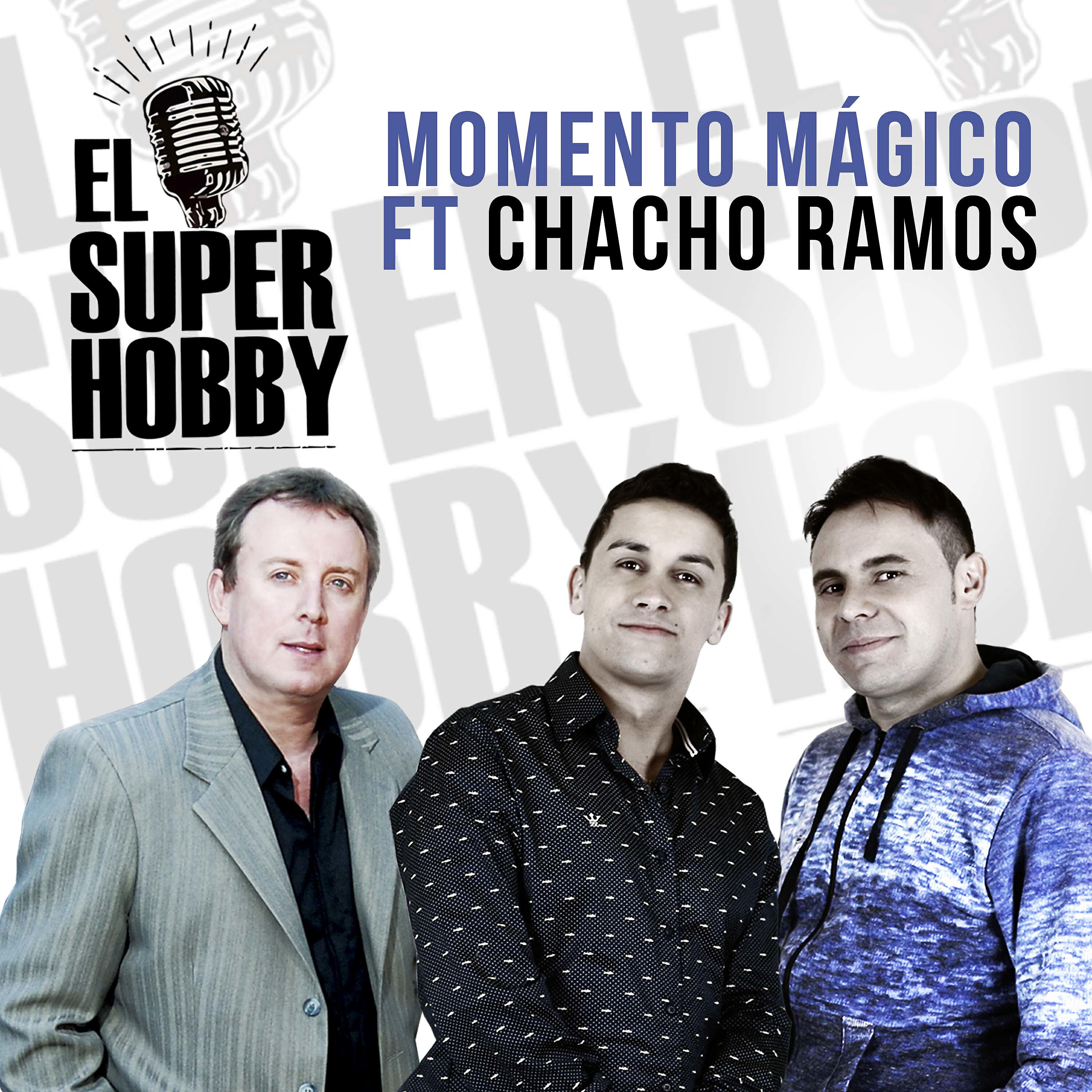 Релиз Momento Mágico