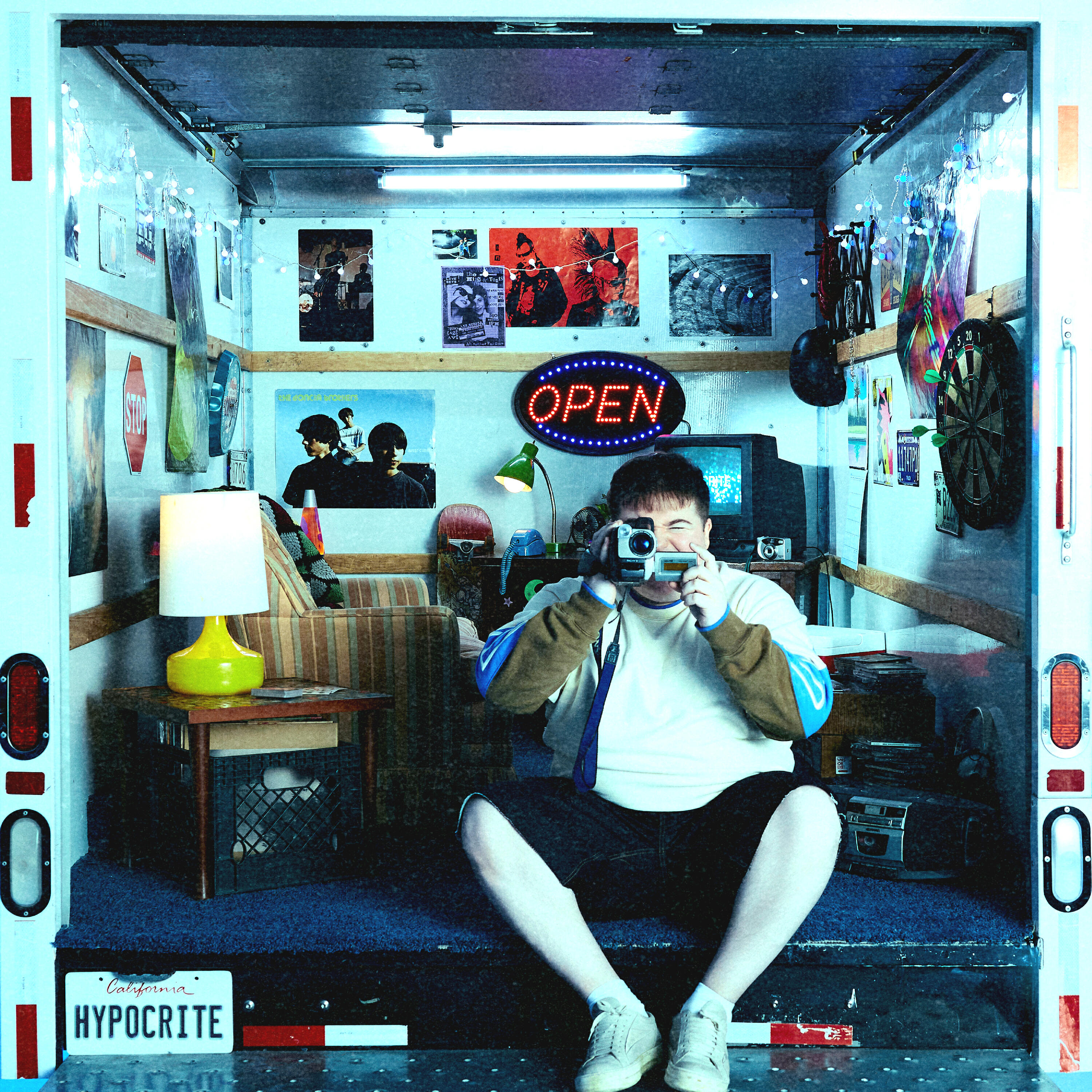 Релиз Hypocrite