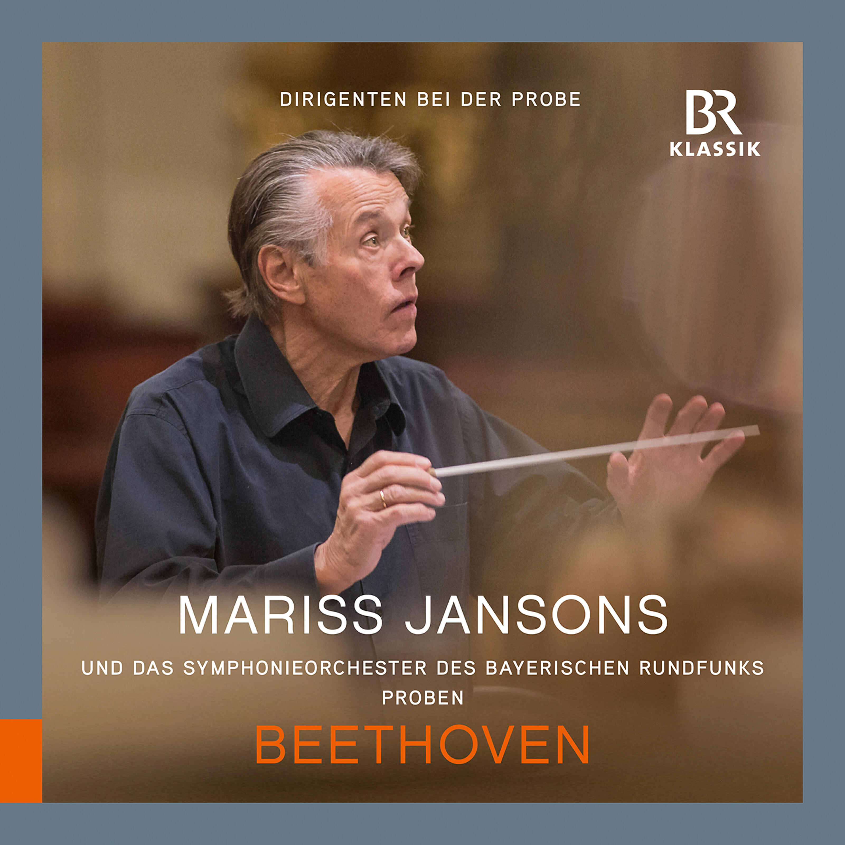 Релиз Beethoven: Symphony No. 5 in C Minor, Op. 67 (Rehearsal Excerpts)
