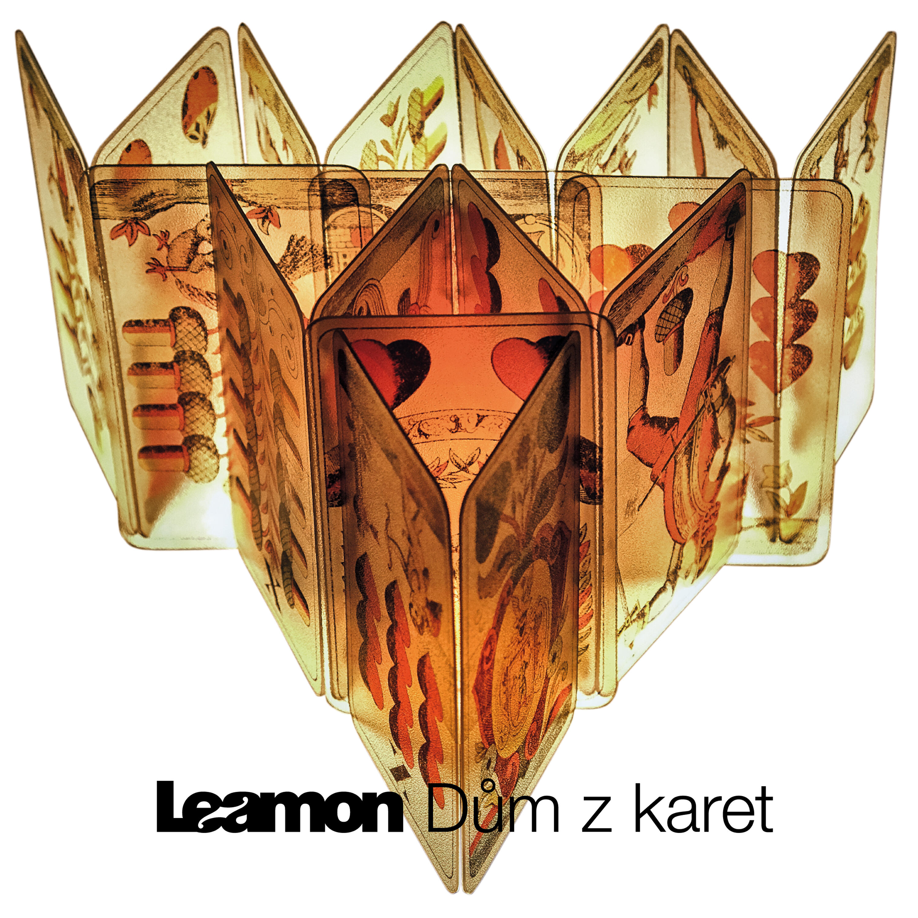 Релиз Dům z karet