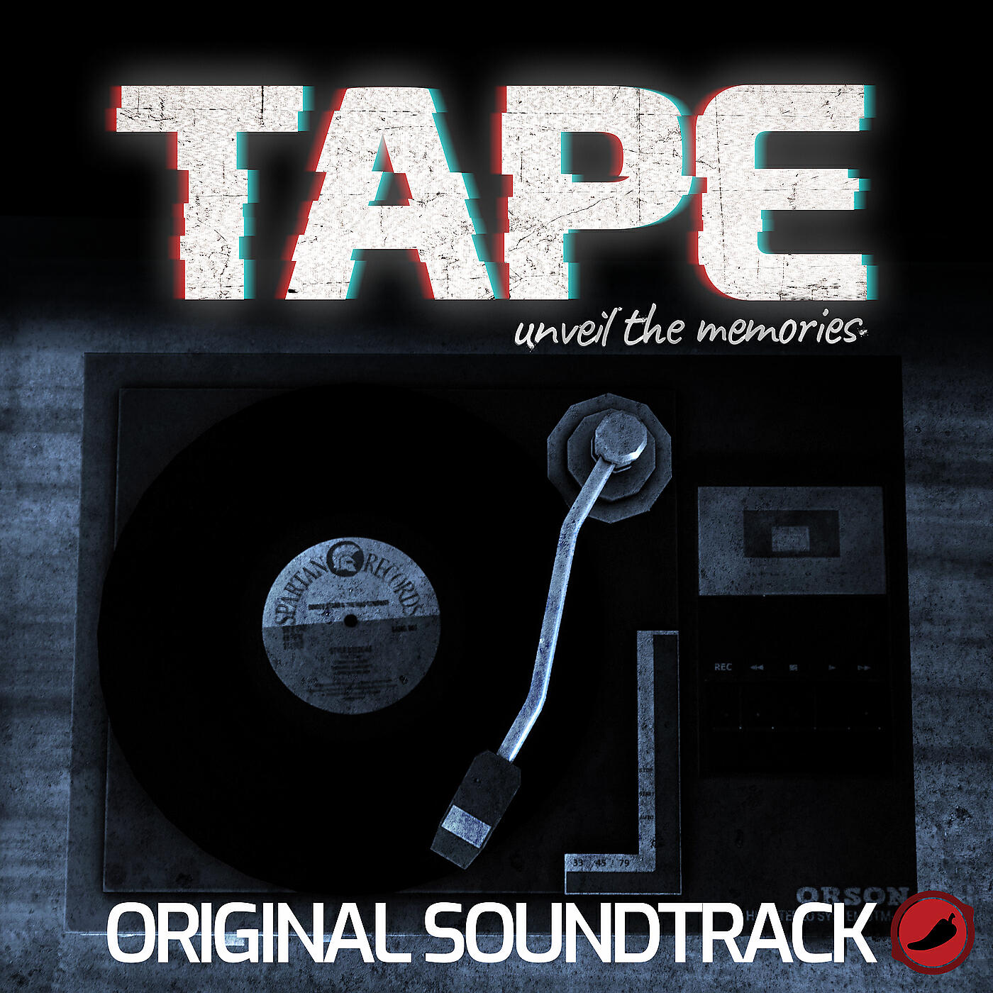 Релиз Tape: Unveil the Memories (Original Soundtrack)