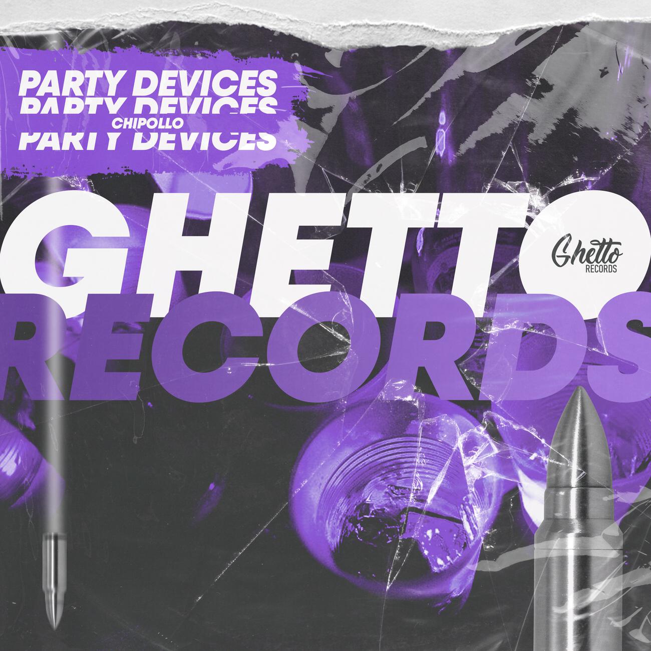 Релиз Party Devices
