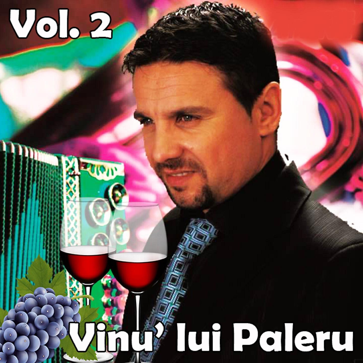 Релиз Vinu' Lui Paleru, Vol. 2