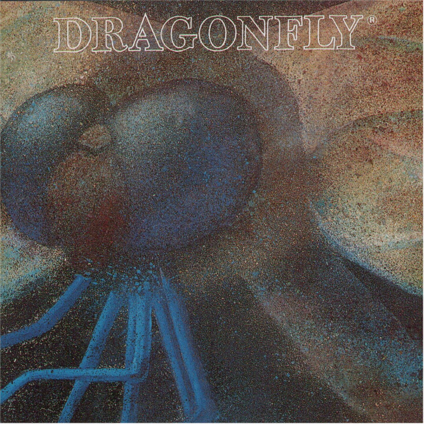 Релиз Dragonfly