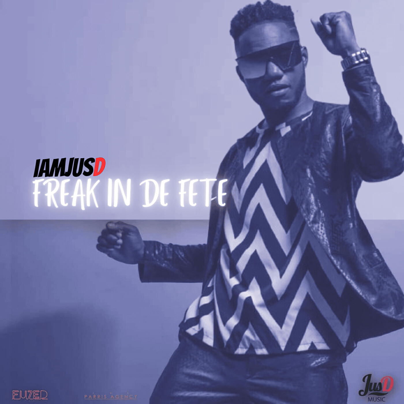 Релиз Freak in De Fete