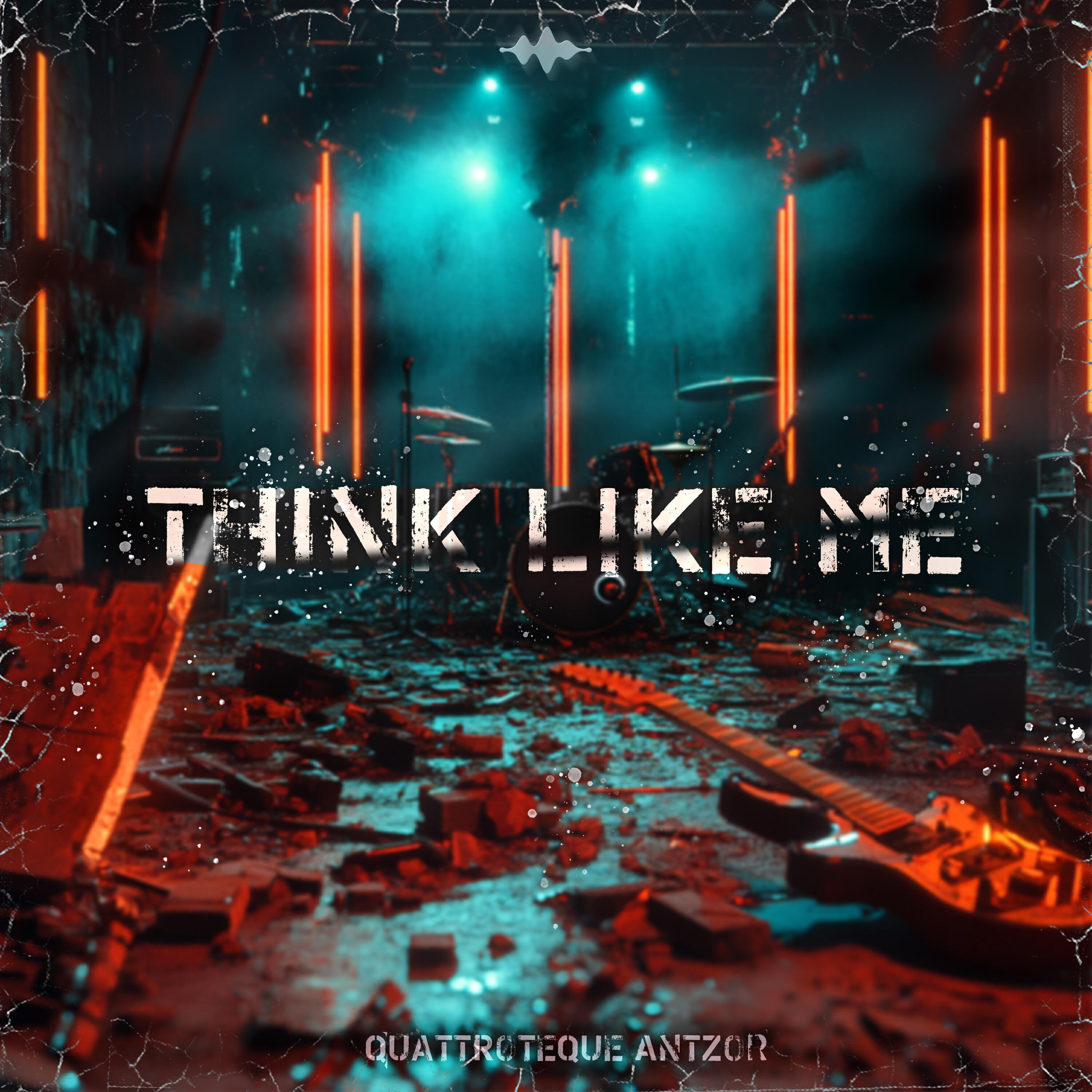 Постер альбома Think Like Me
