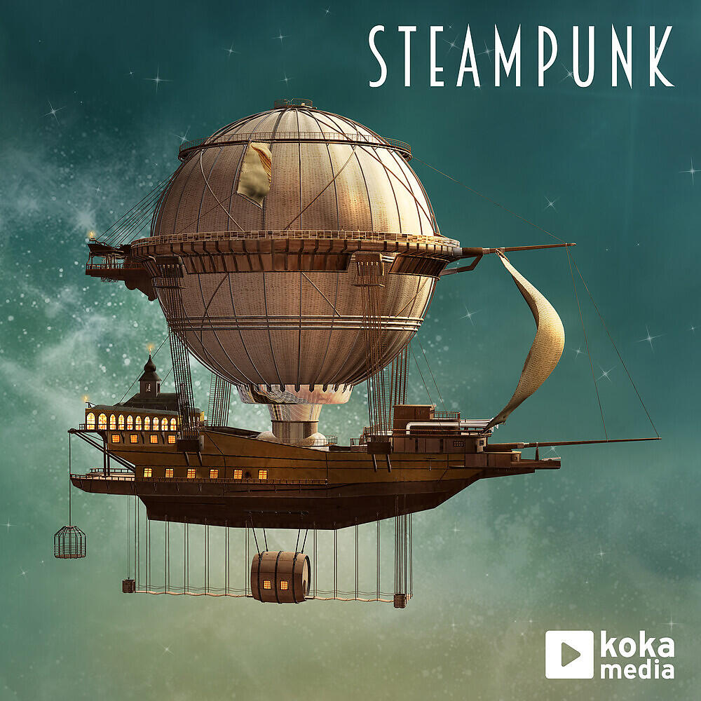 Постер альбома Steampunk