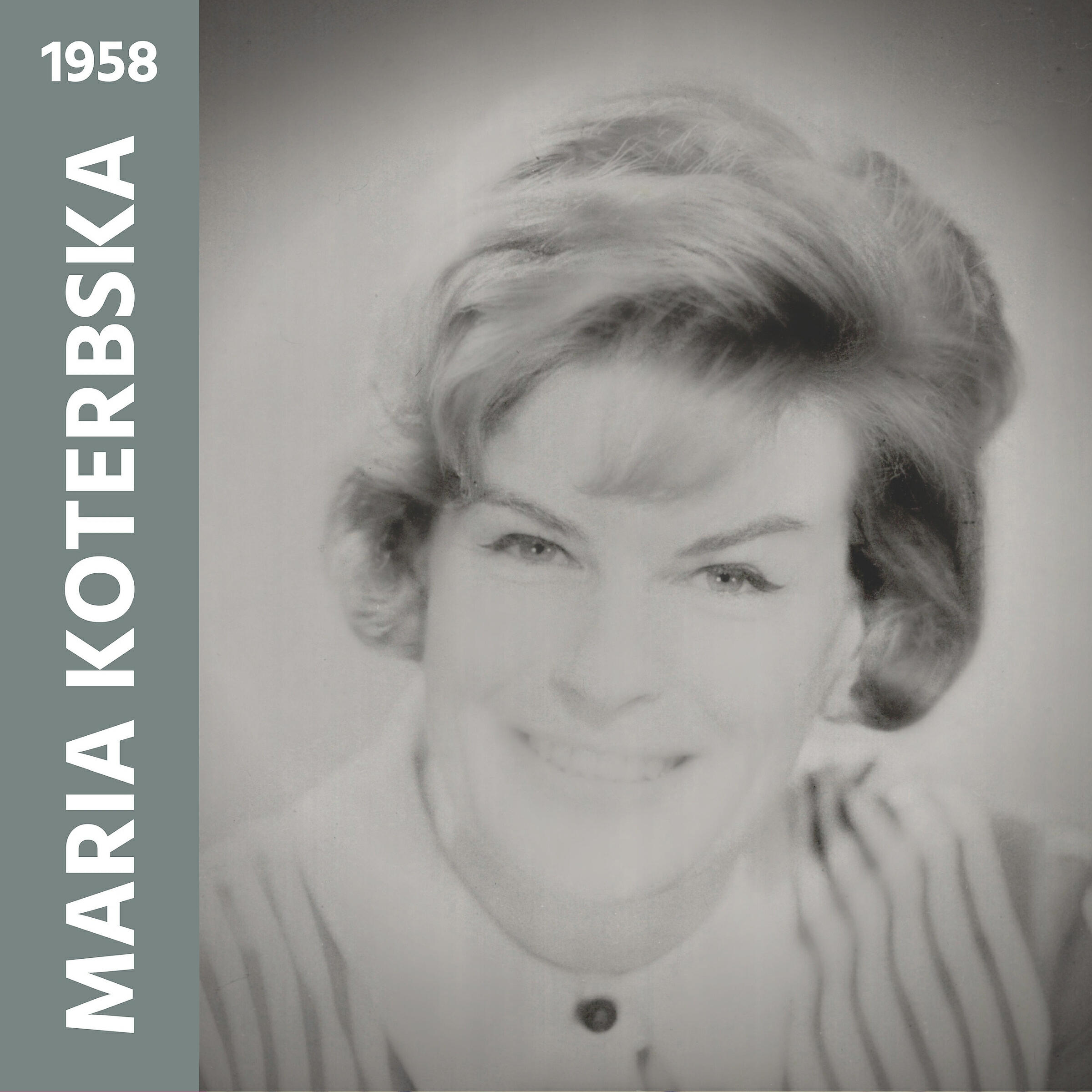 Релиз Maria Koterbska (1958)