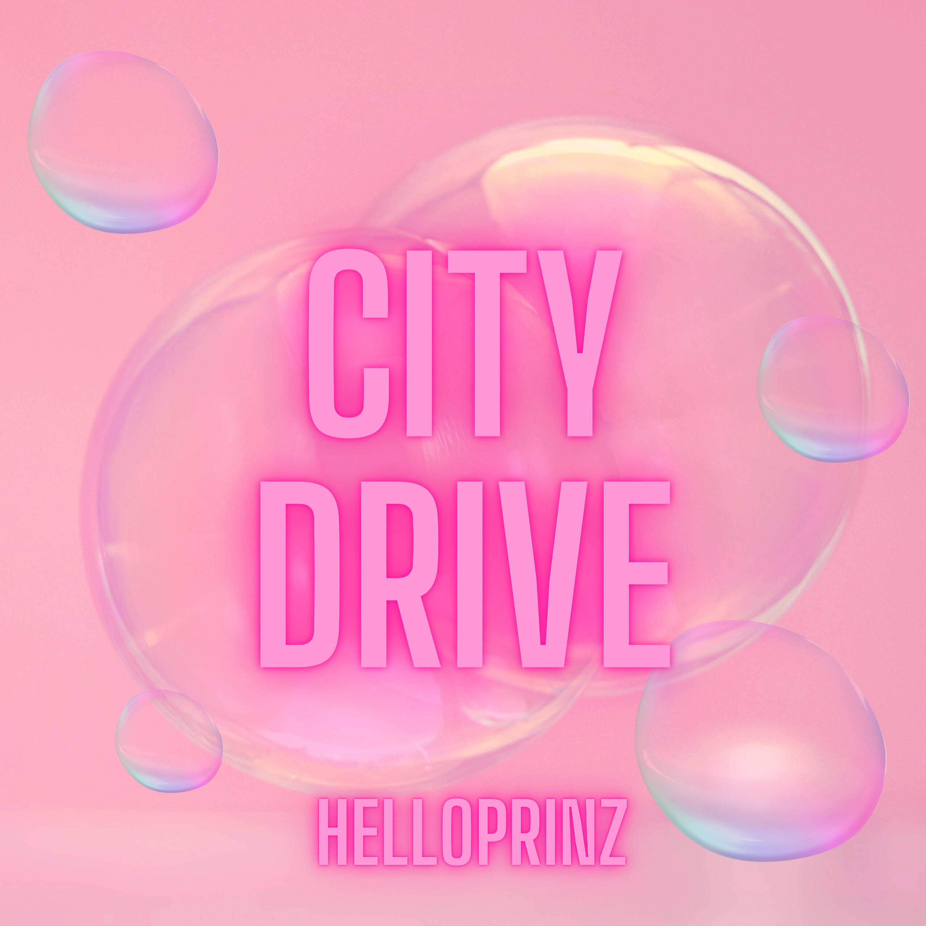 Релиз City Drive