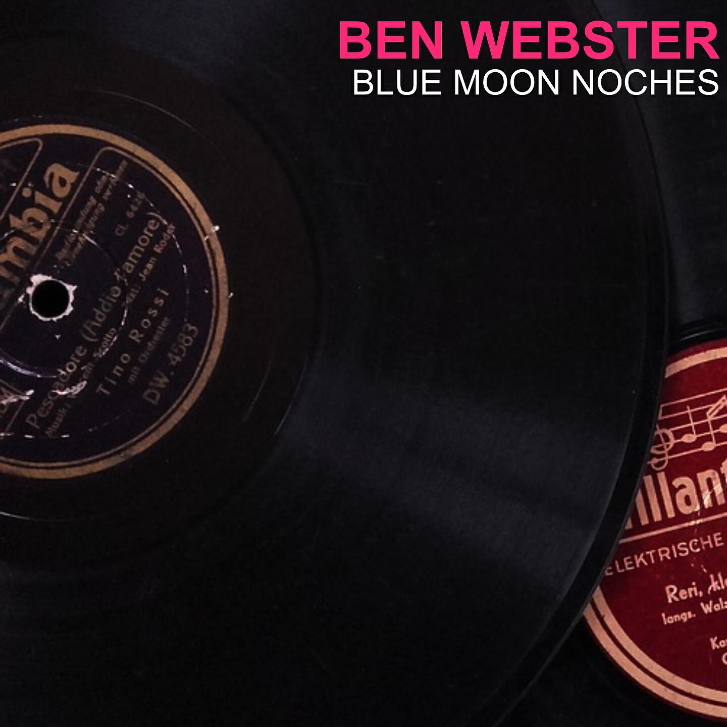 Релиз Blue Moon Noches