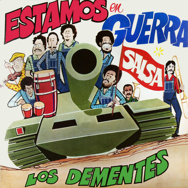 Релиз Estamos en Guerra