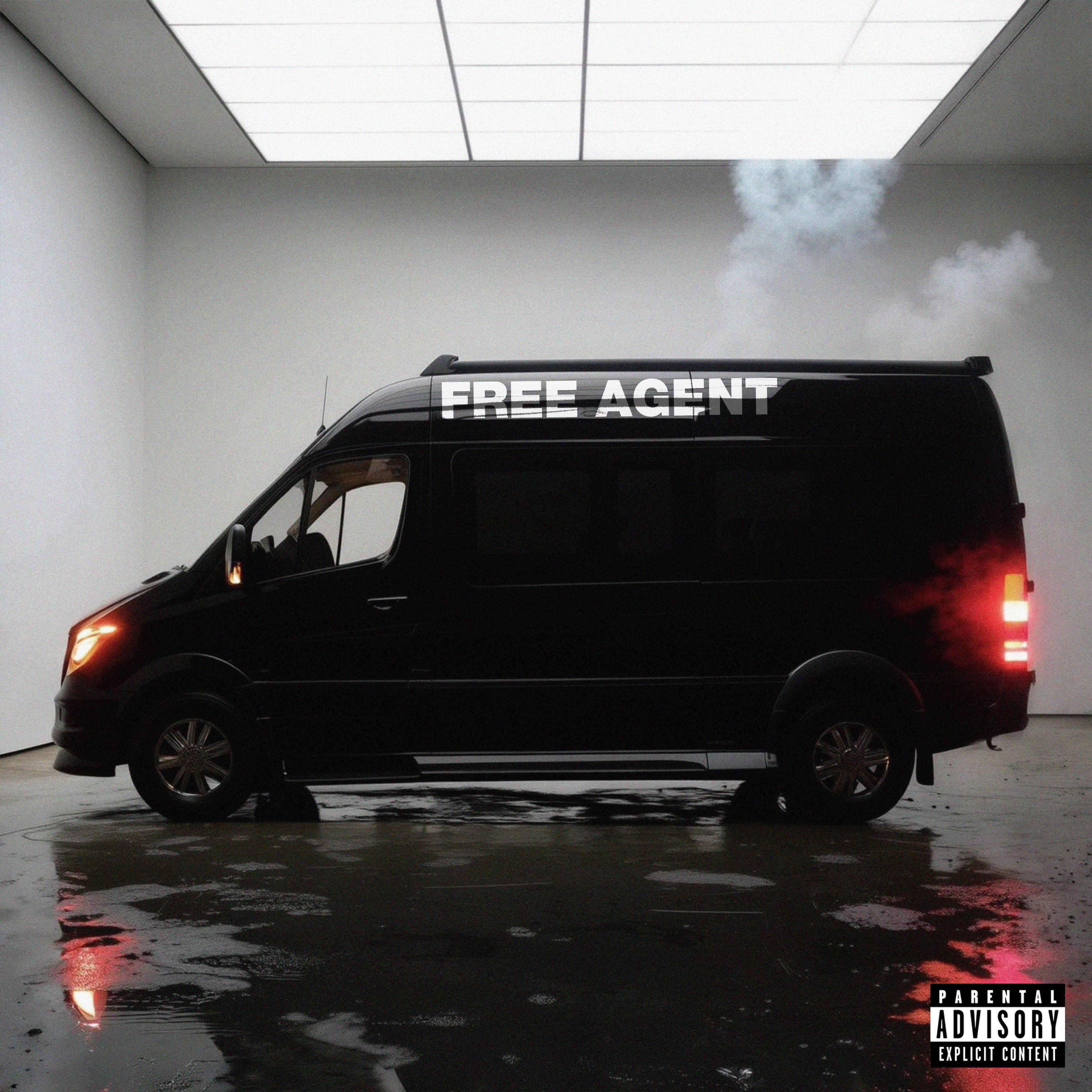 Постер альбома FREE AGENT