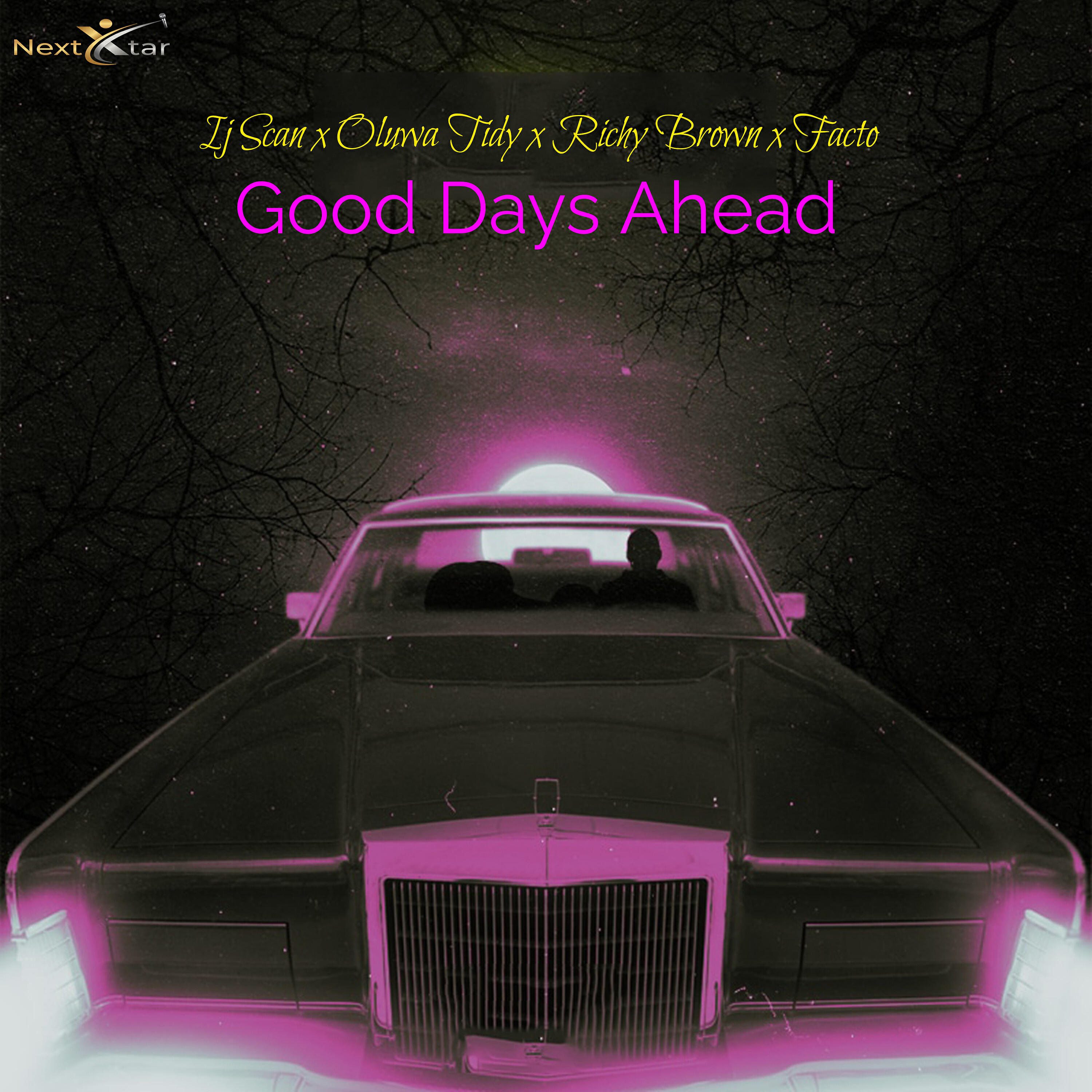 Скачать песню Ij Scan, Richy Brown, Oluwa Tidy, Facto - Good Days Ahead бесплатно в MP3 для Android и iOS
