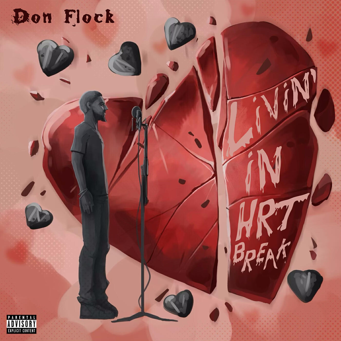 Релиз Livin' in Hrtbreak