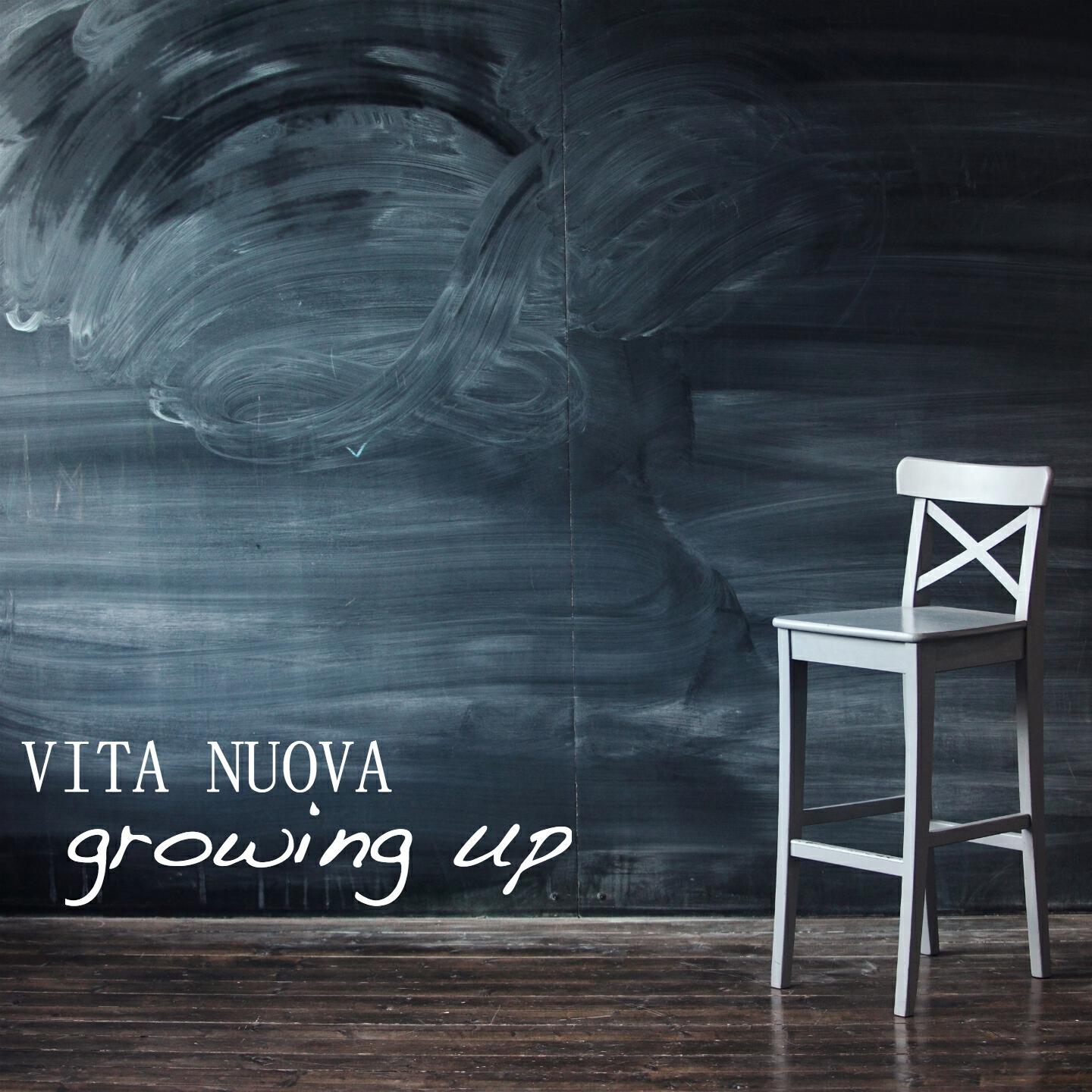 Релиз Growing Up