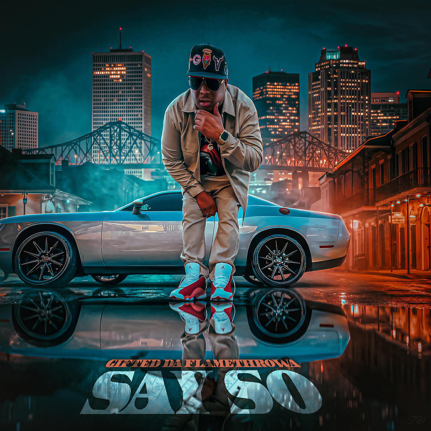 Релиз Say So