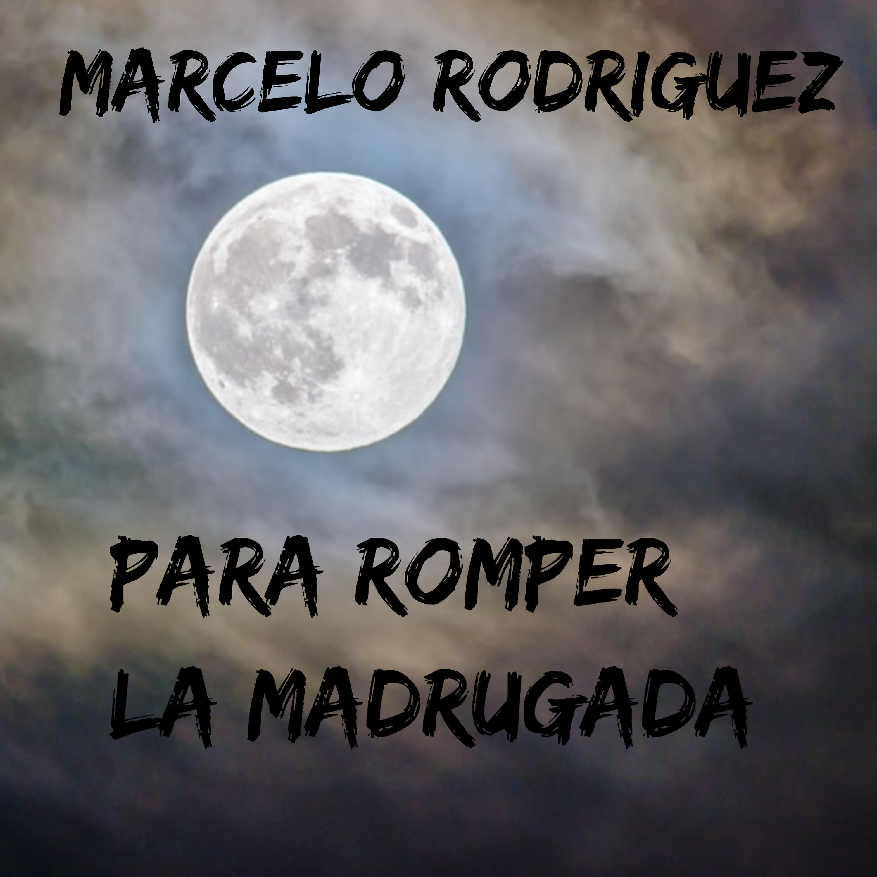 Релиз Para Romper la Madrugada