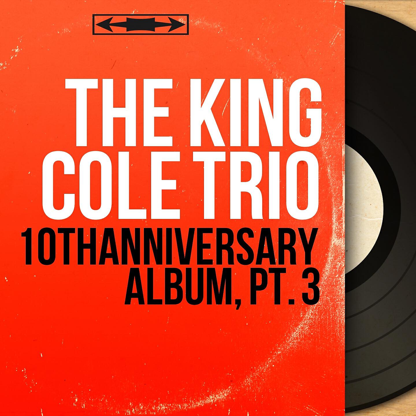 Релиз 10th Anniversary Album, Pt. 3