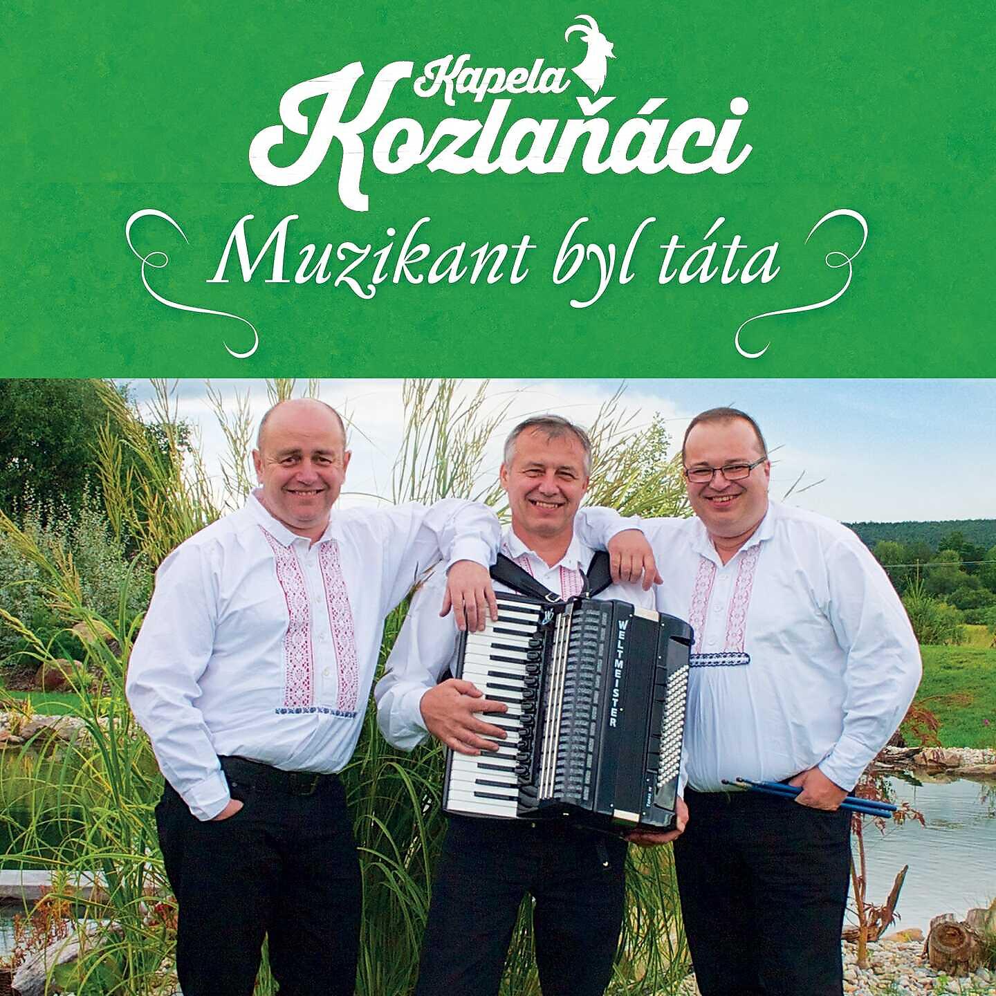 Постер альбома Muzikant byl táta