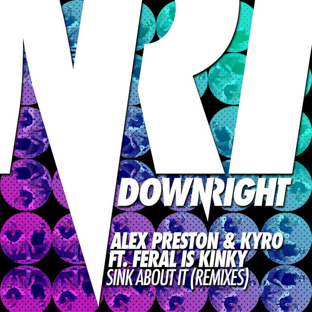 Релиз Sink About It (feat. FERAL is KINKY) [Remixes]
