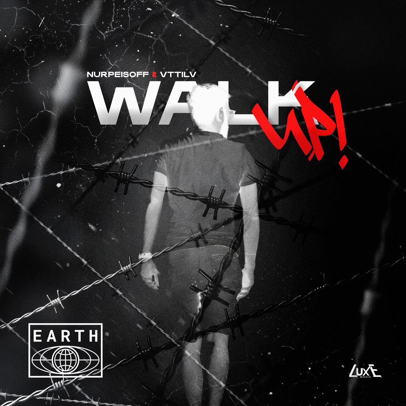 Релиз Walk Up!